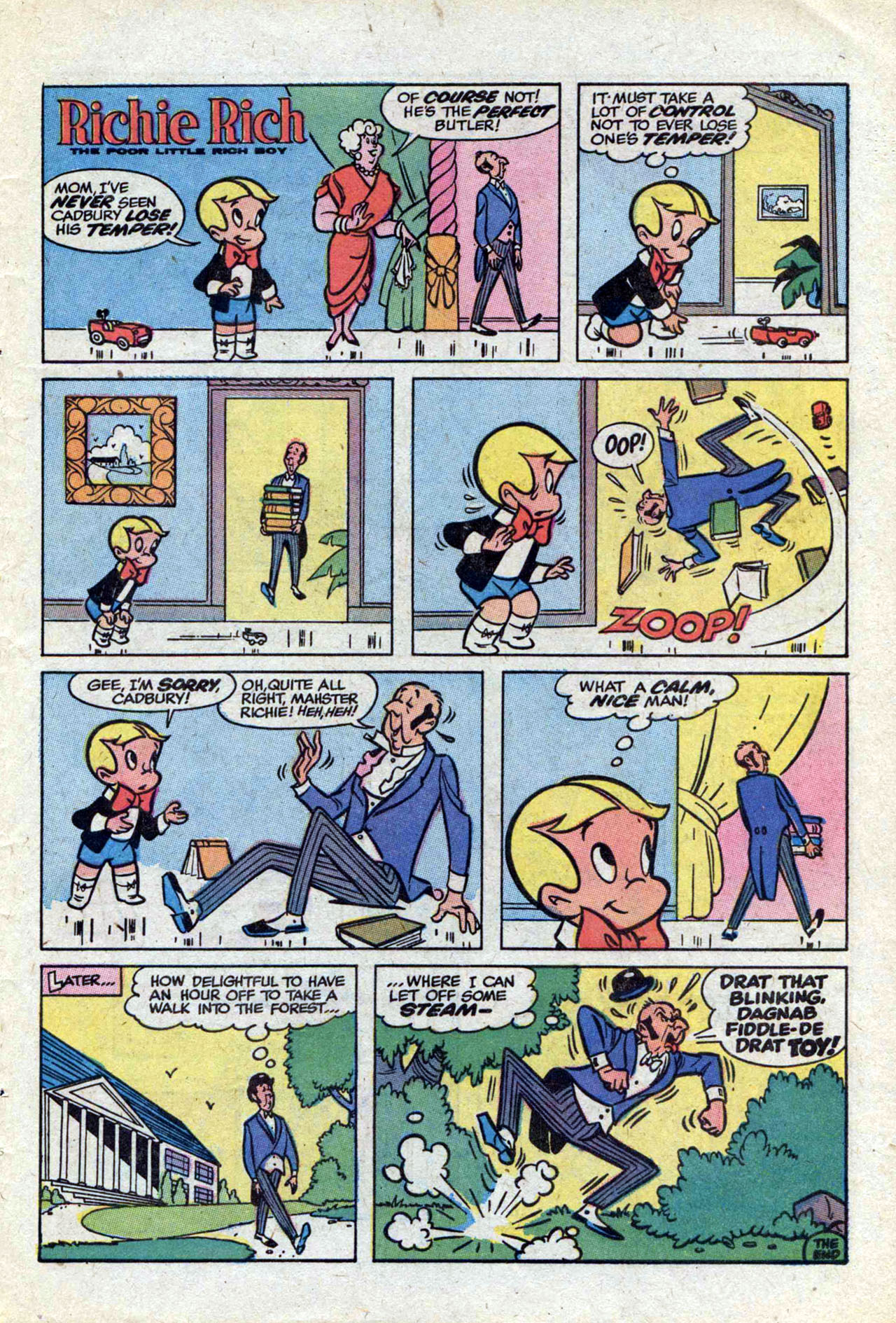 Read online Richie Rich Zillionz comic -  Issue #10 - 43