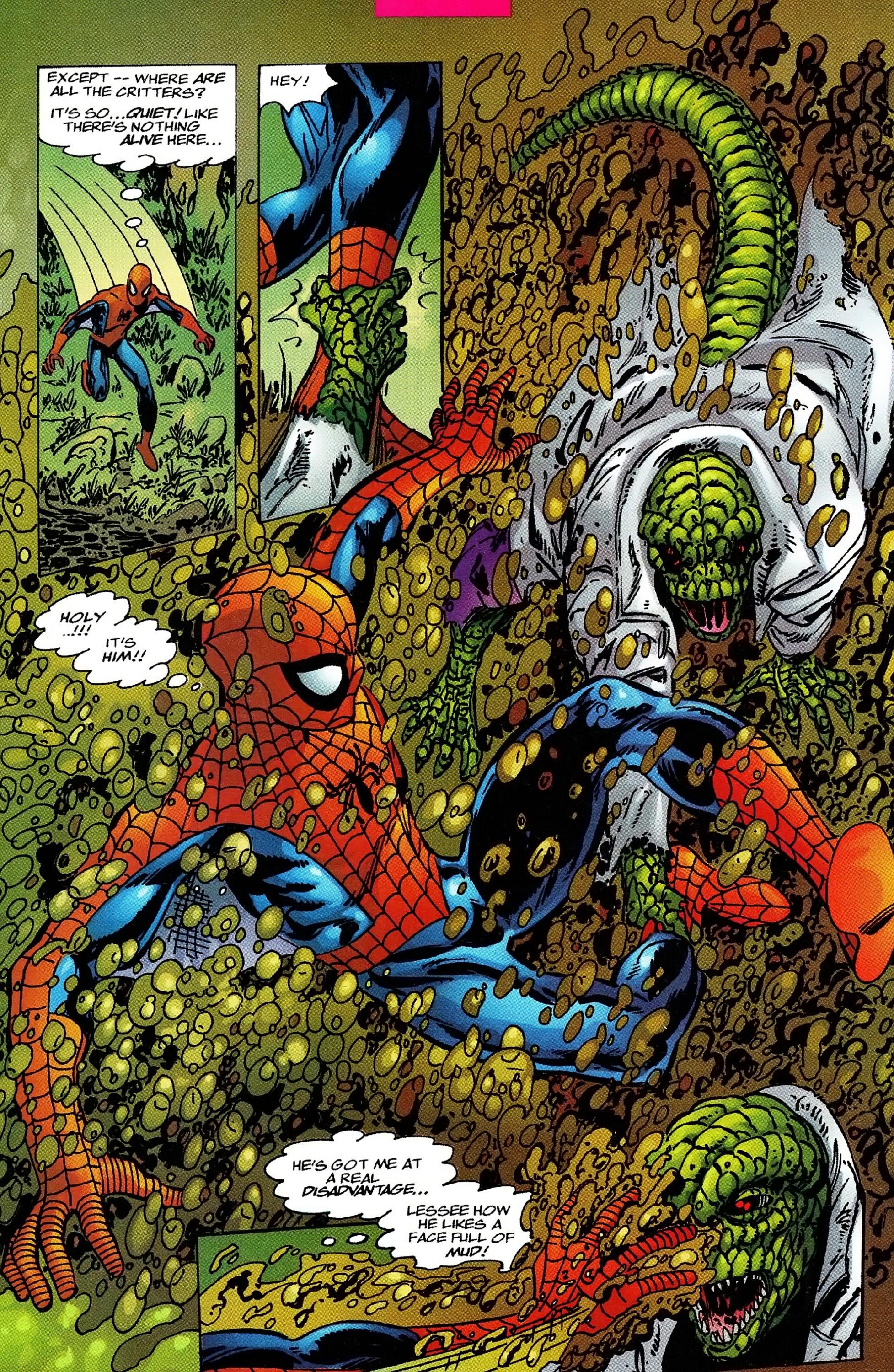 Read online Spider-Man: Chapter One comic -  Issue #5 - 25