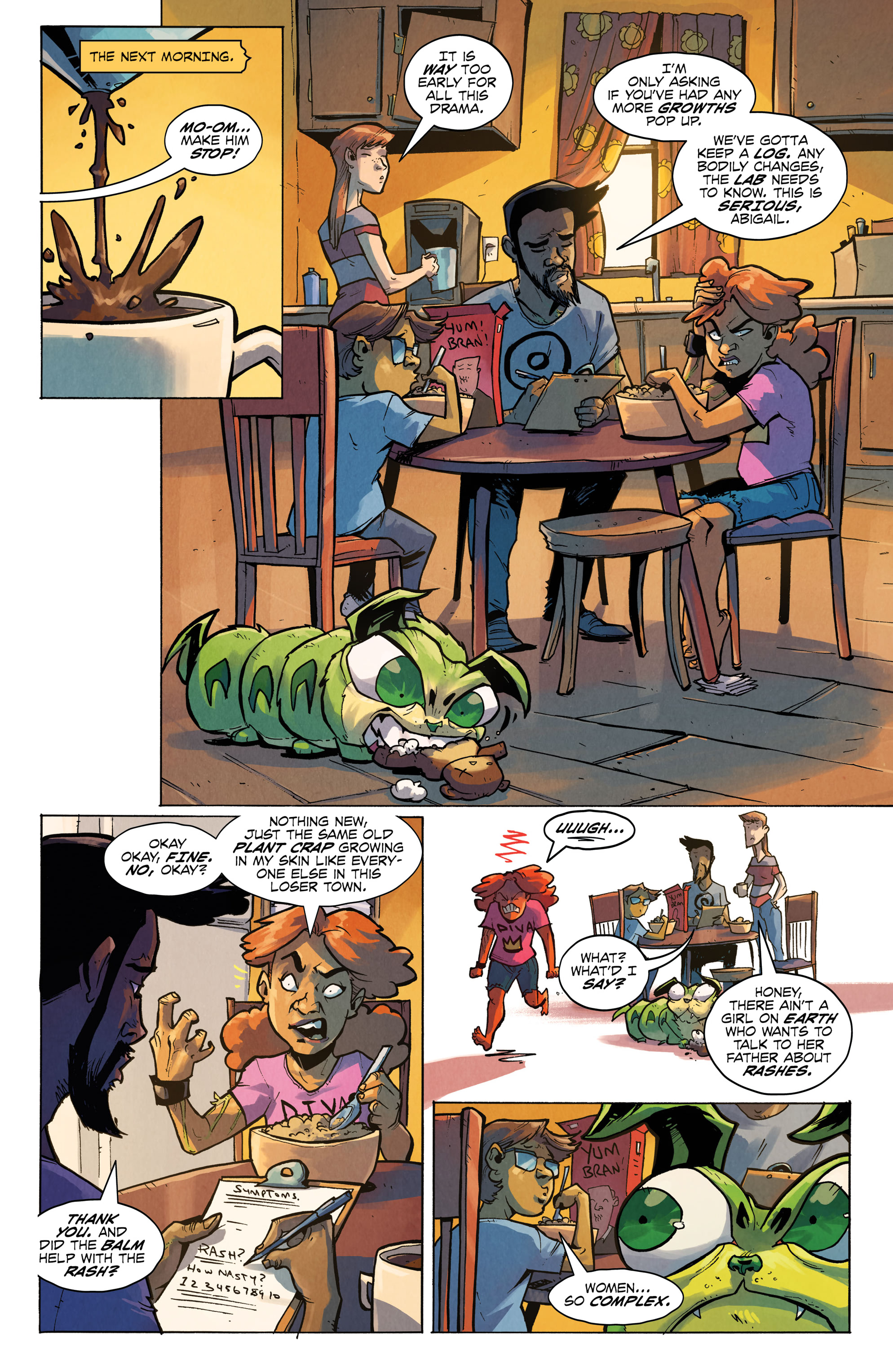 Read online Farmhand comic -  Issue #17 - 7