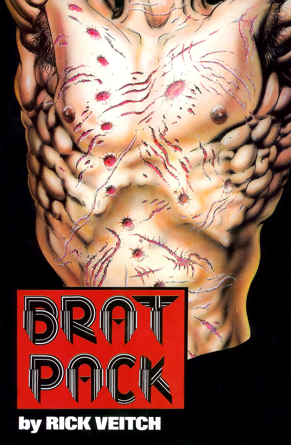 Read online Bratpack comic -  Issue #3 - 1