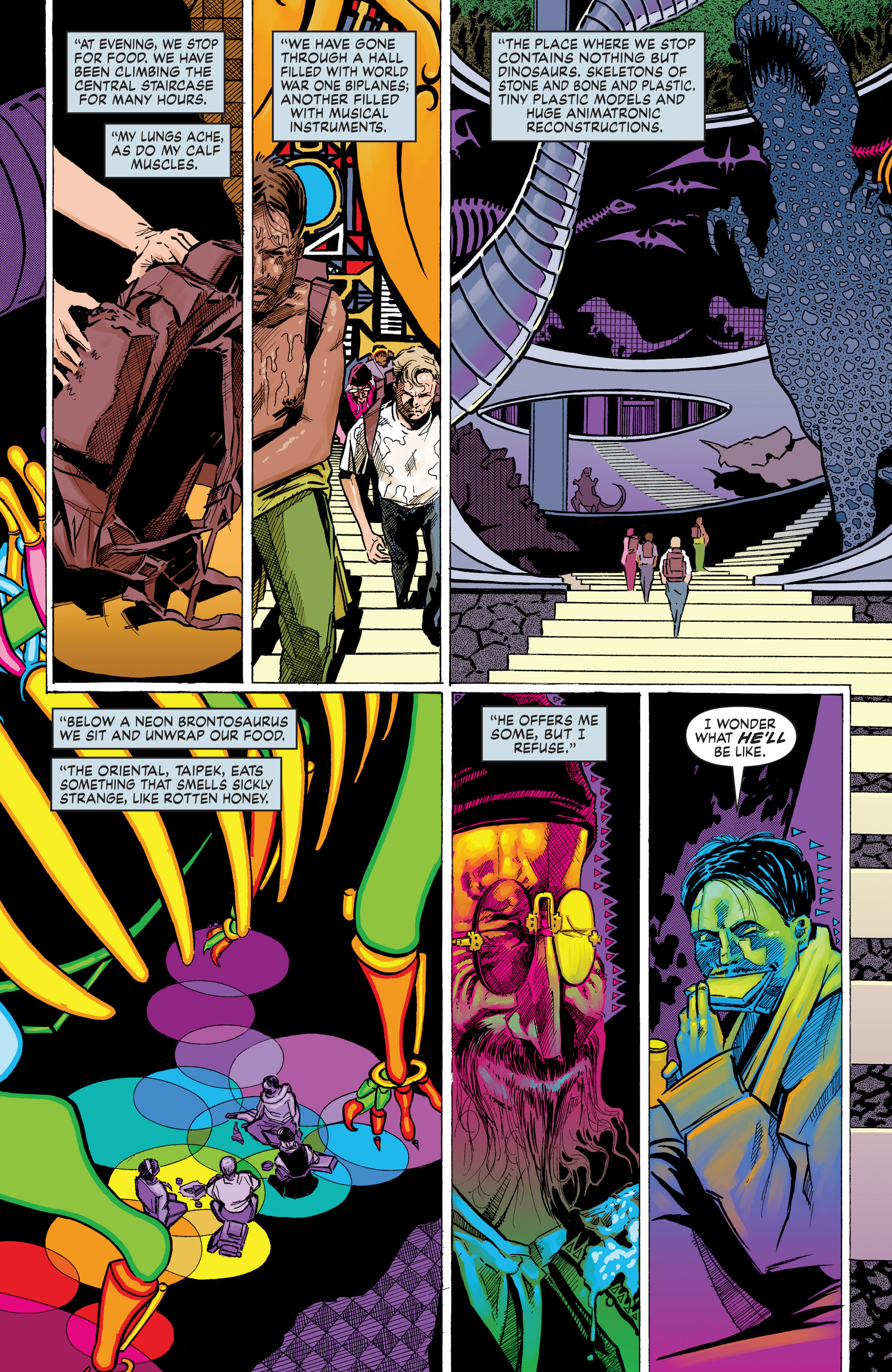 Read online Miracleman by Gaiman & Buckingham comic -  Issue #1 - 11