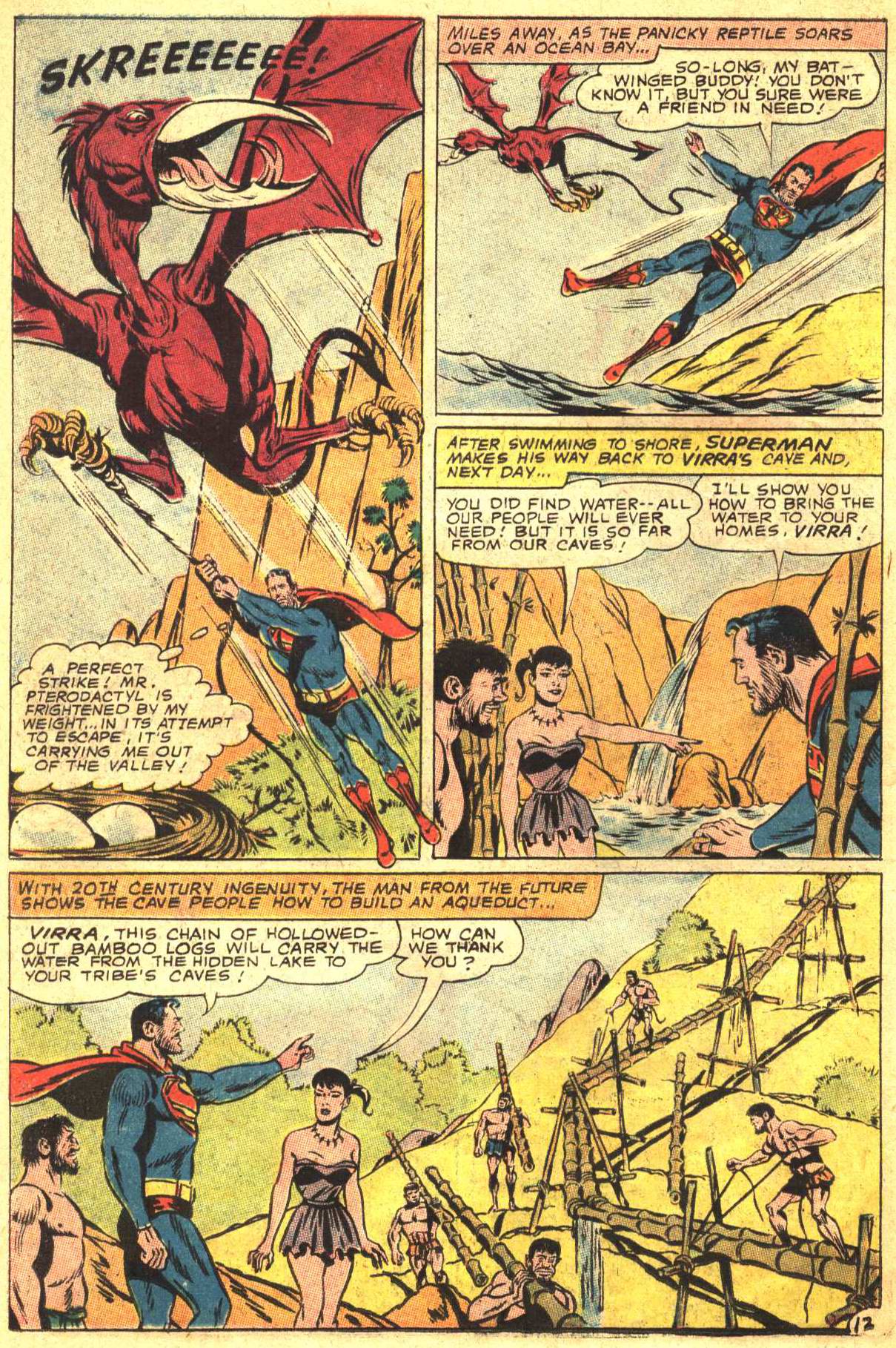 Read online Action Comics (1938) comic -  Issue #350 - 16