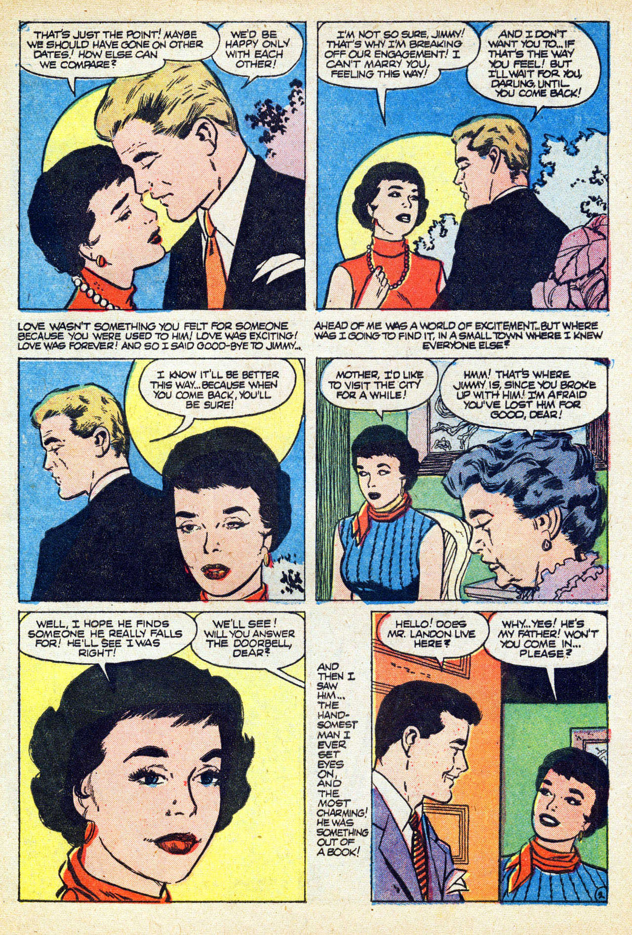 Read online My Own Romance comic -  Issue #54 - 29