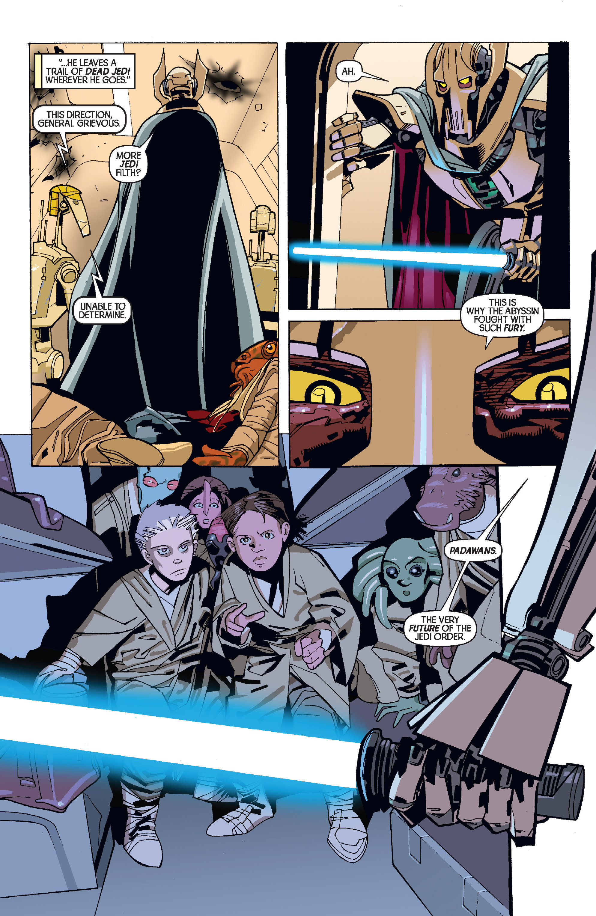 Read online Star Wars Omnibus: Clone Wars comic -  Issue # TPB 2 (Part 2) - 117