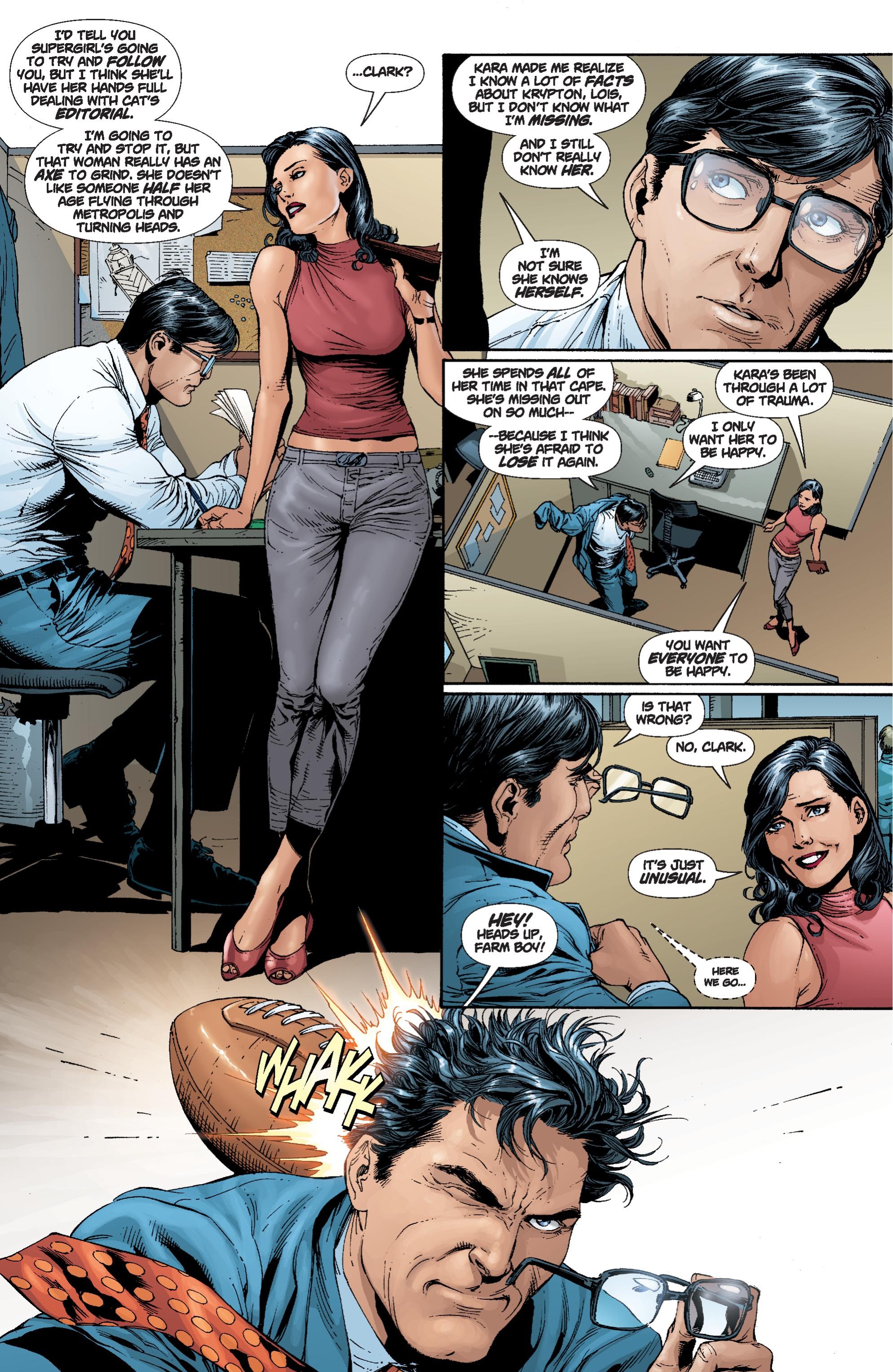 Read online Superman: Brainiac comic -  Issue # TPB - 37