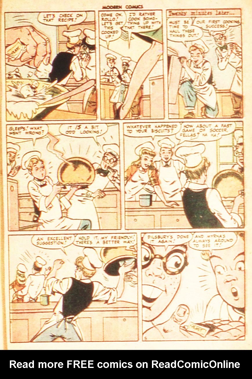 Read online Modern Comics comic -  Issue #71 - 33