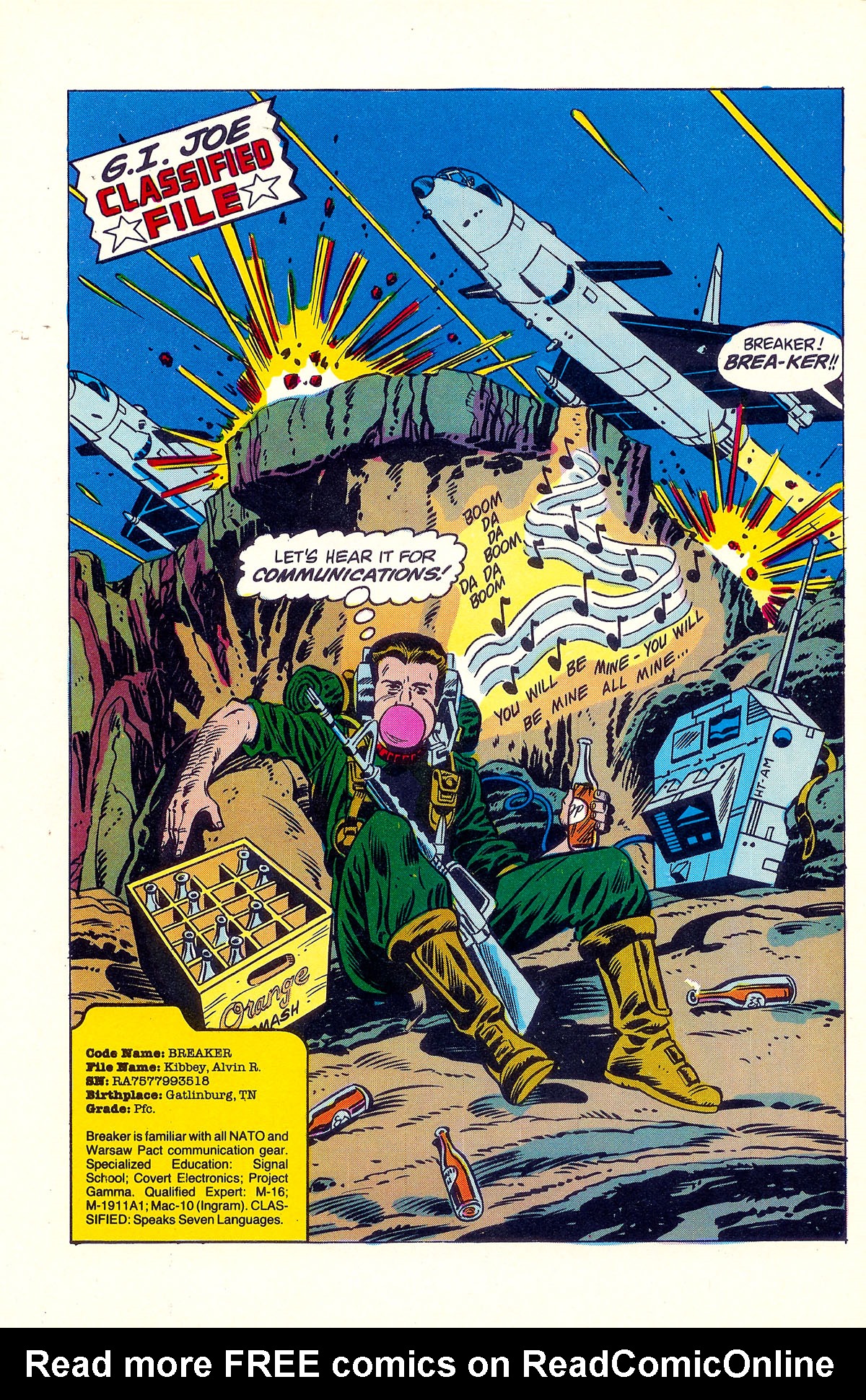 Read online G.I. Joe: A Real American Hero comic -  Issue #1 - 43