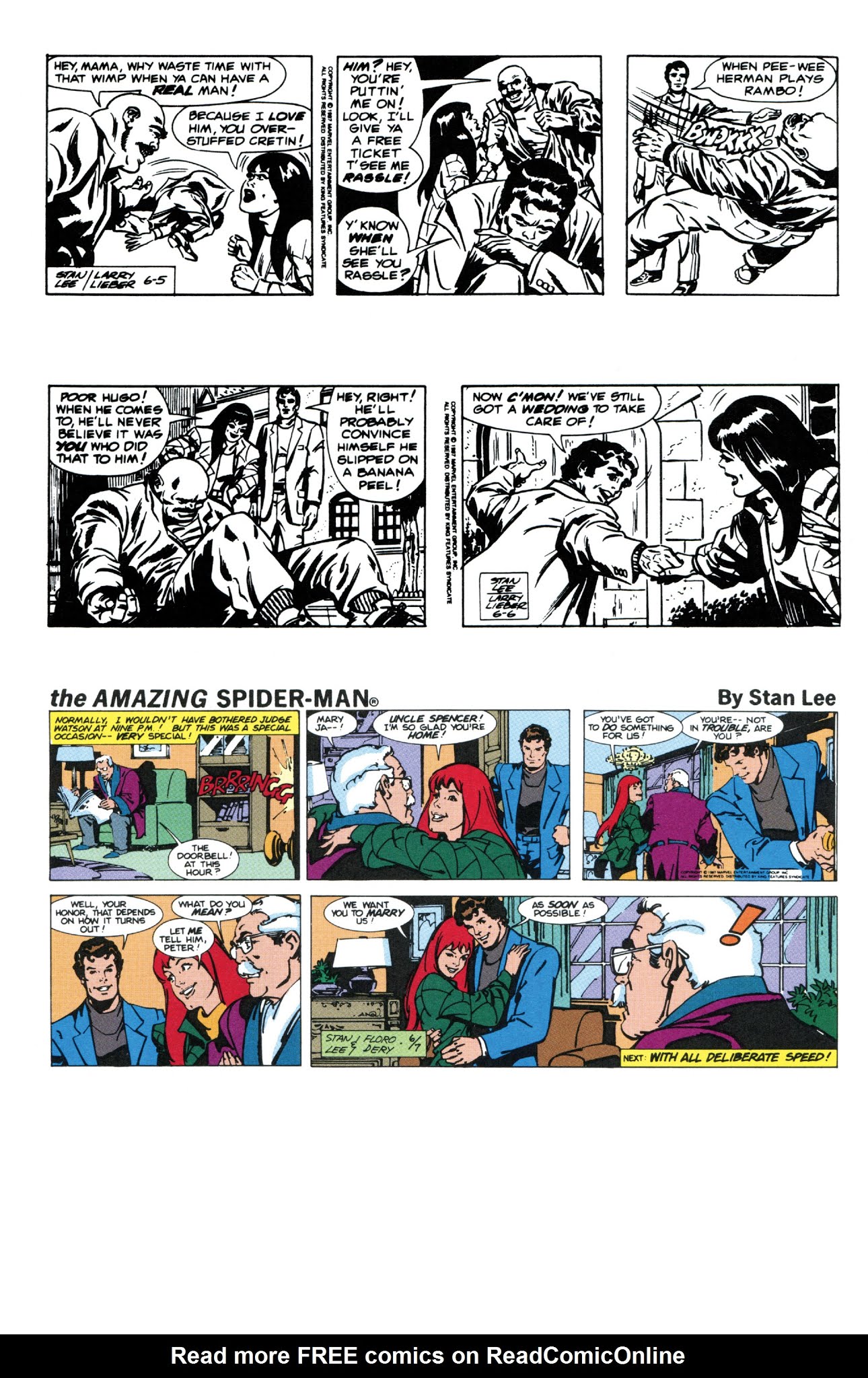 Read online Amazing Spider-Man Epic Collection comic -  Issue # Kraven's Last Hunt (Part 5) - 78