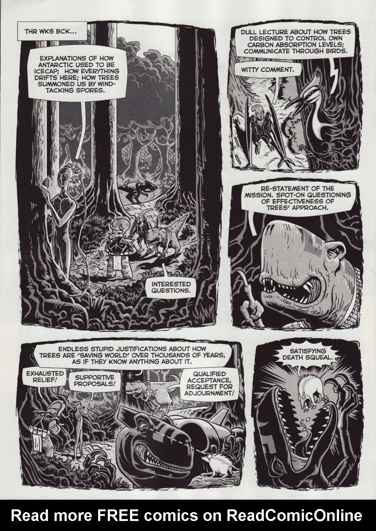 Read online Judge Dredd Megazine (Vol. 5) comic -  Issue #211 - 82