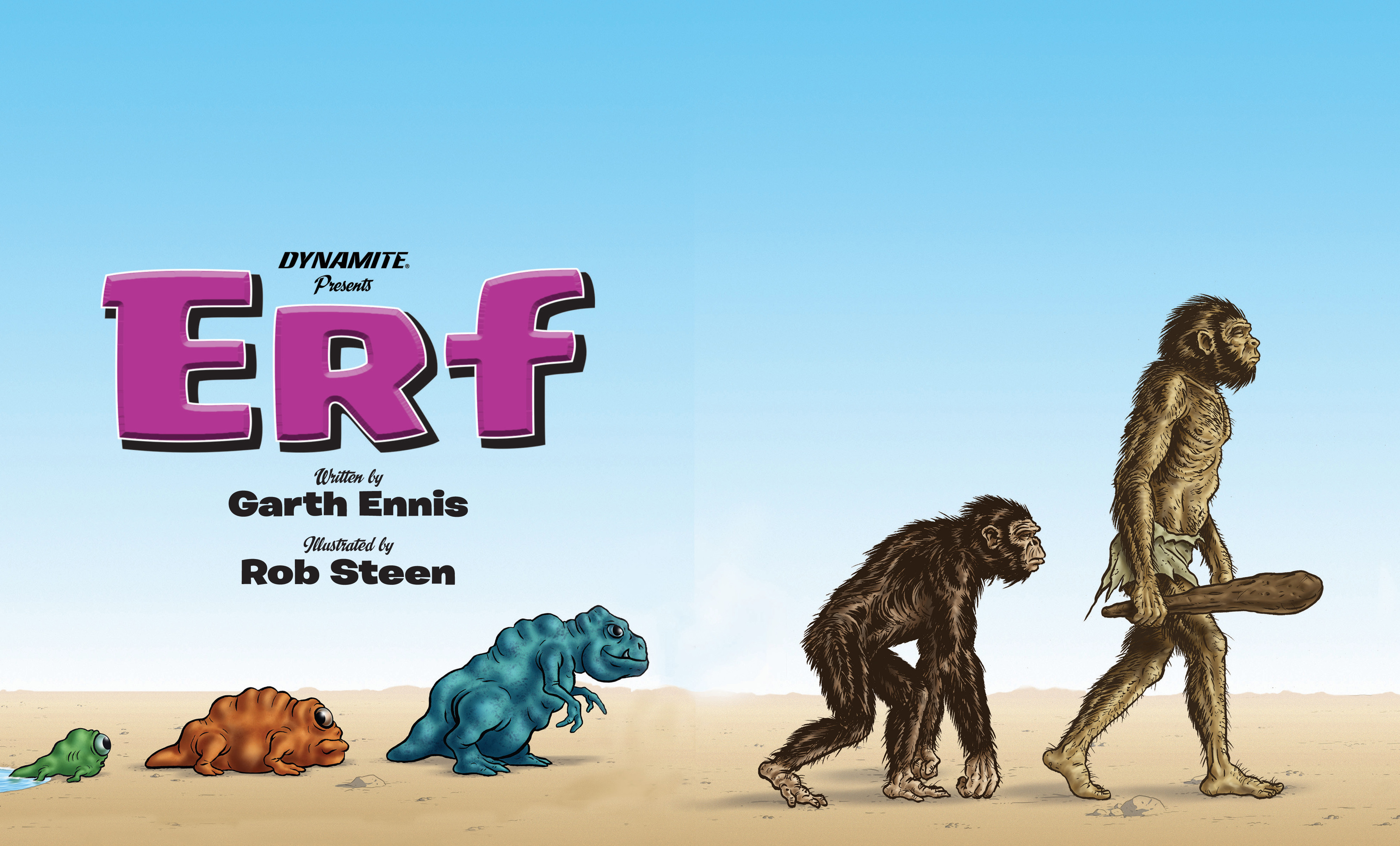 Read online ERF comic -  Issue # Full - 4