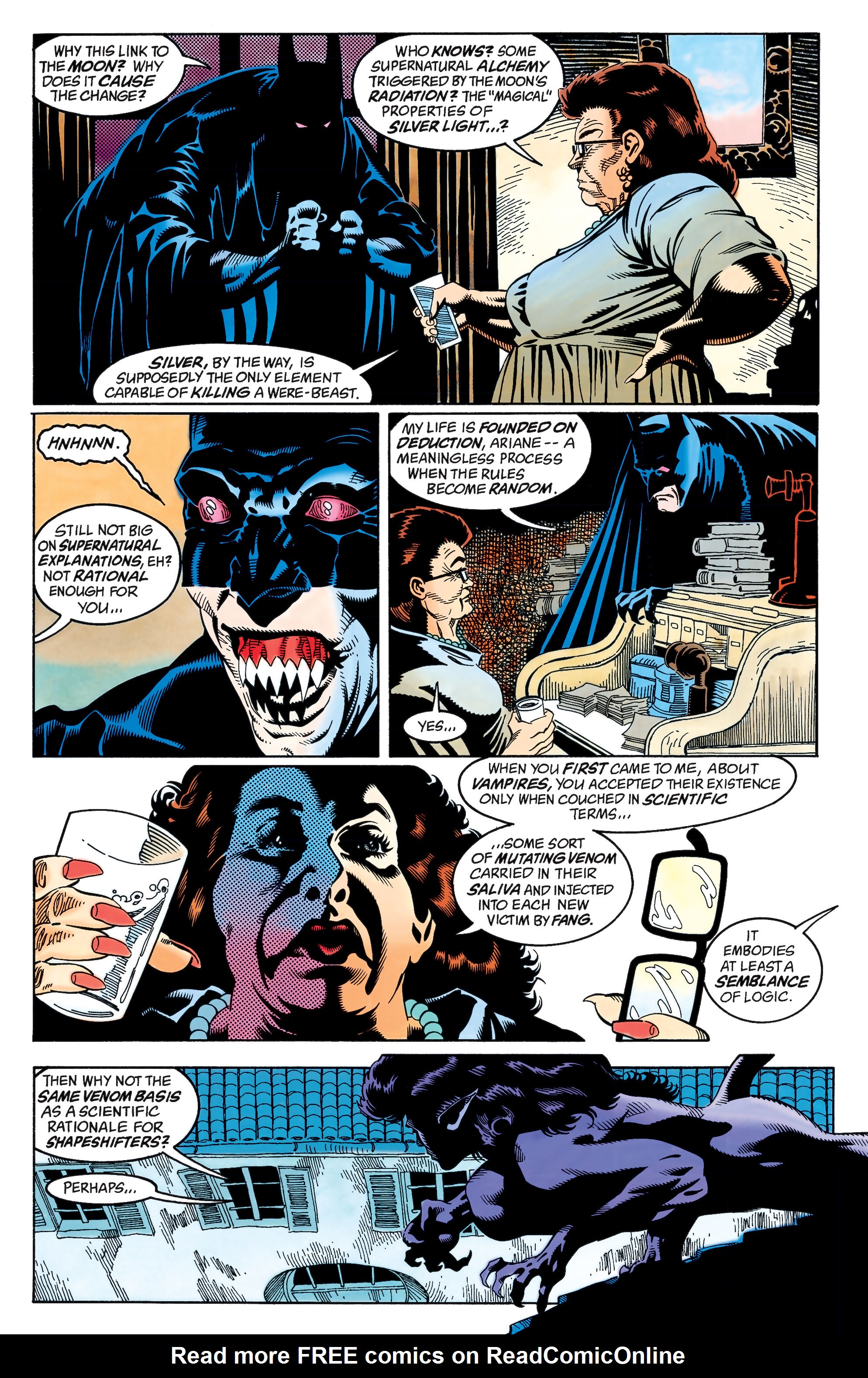 Read online Elseworlds: Batman comic -  Issue # TPB 2 - 153