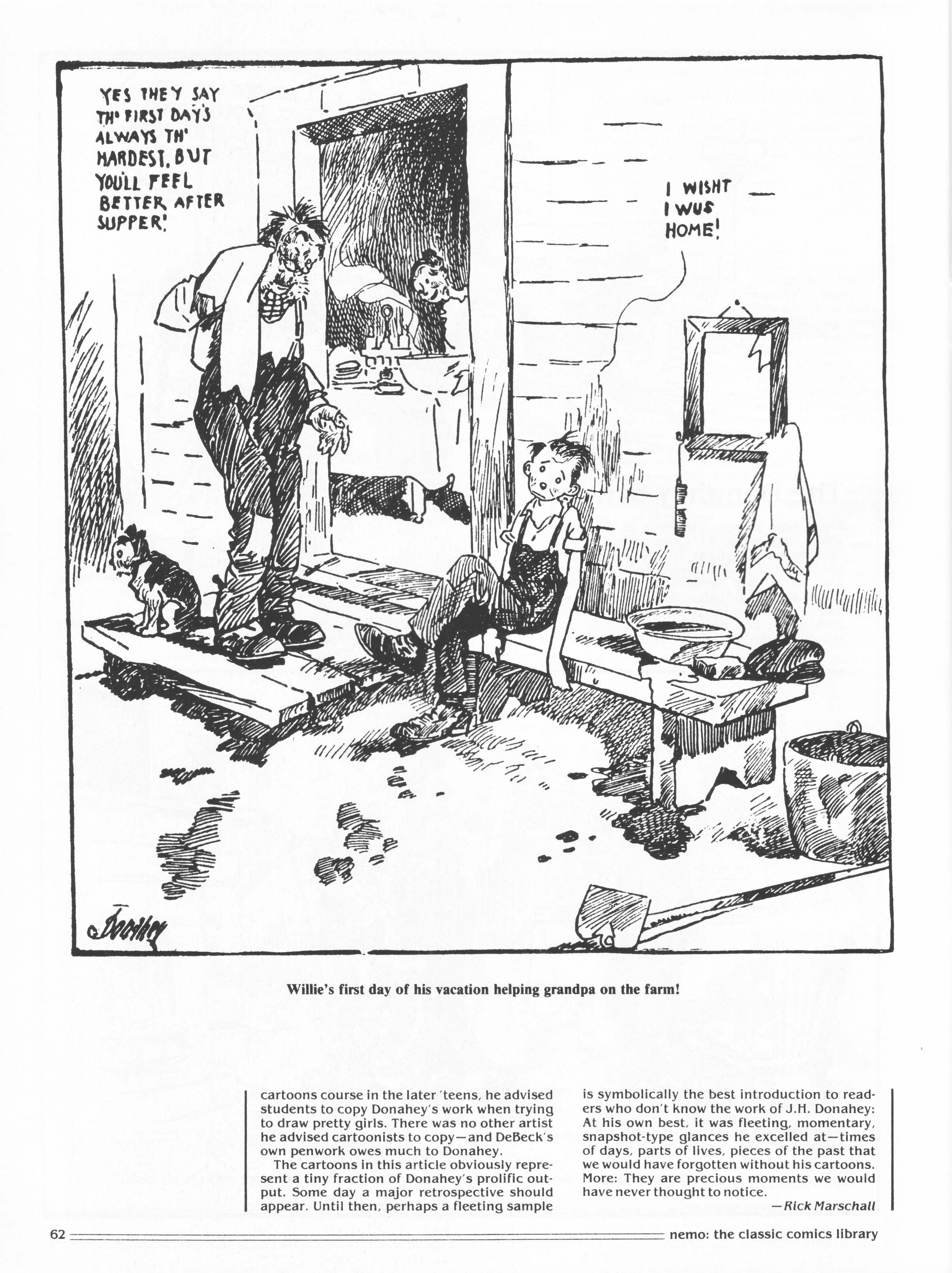 Read online Nemo: The Classic Comics Library comic -  Issue #6 - 62