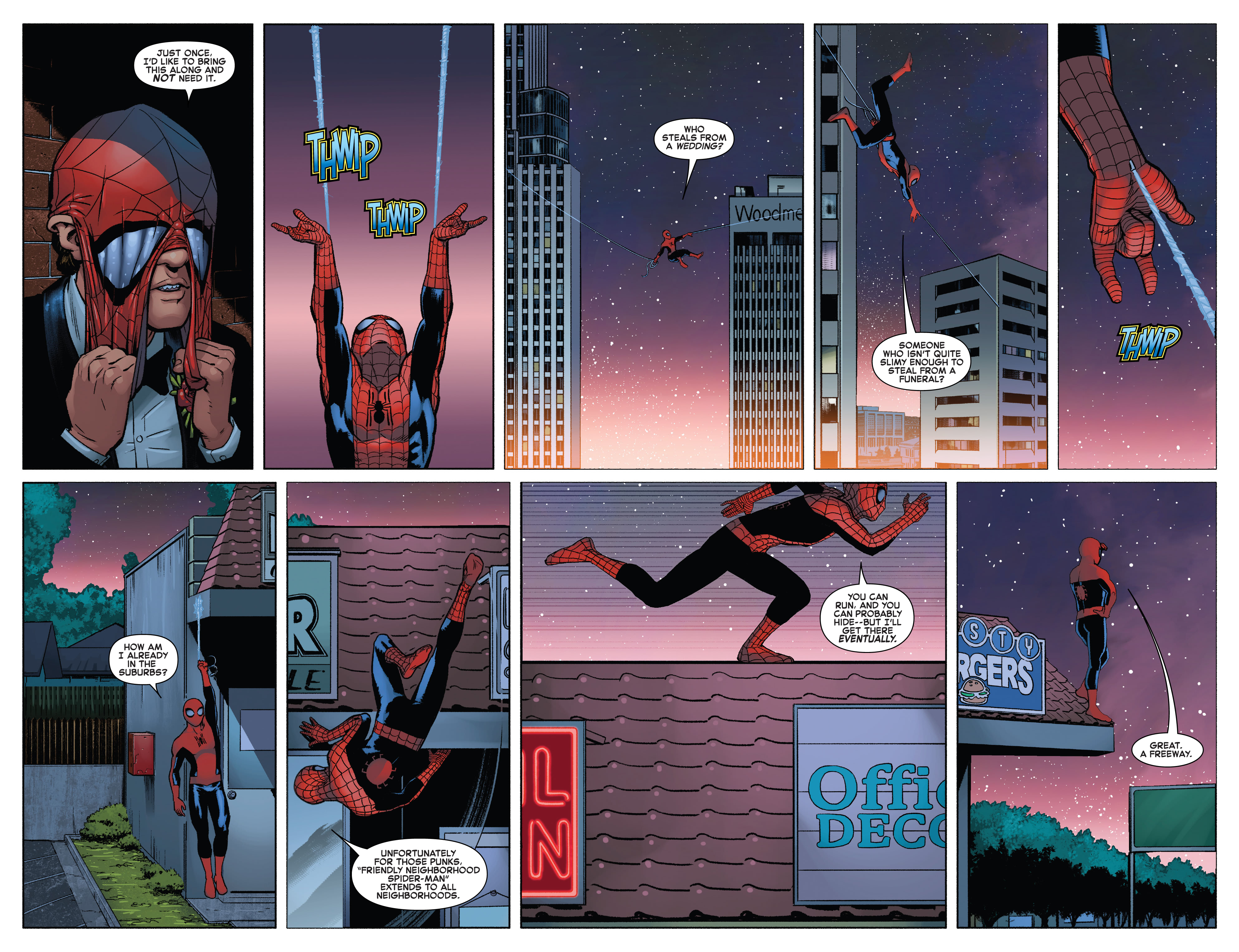 Read online Amazing Spider-Man (2022) comic -  Issue #25 - 41