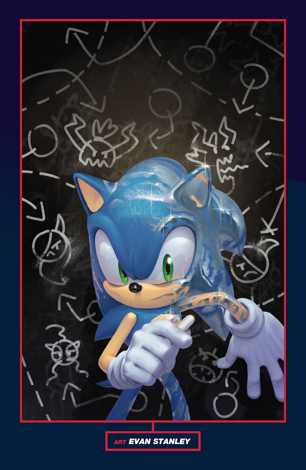 Sonic the Hedgehog (2018) issue 26 - Page 28