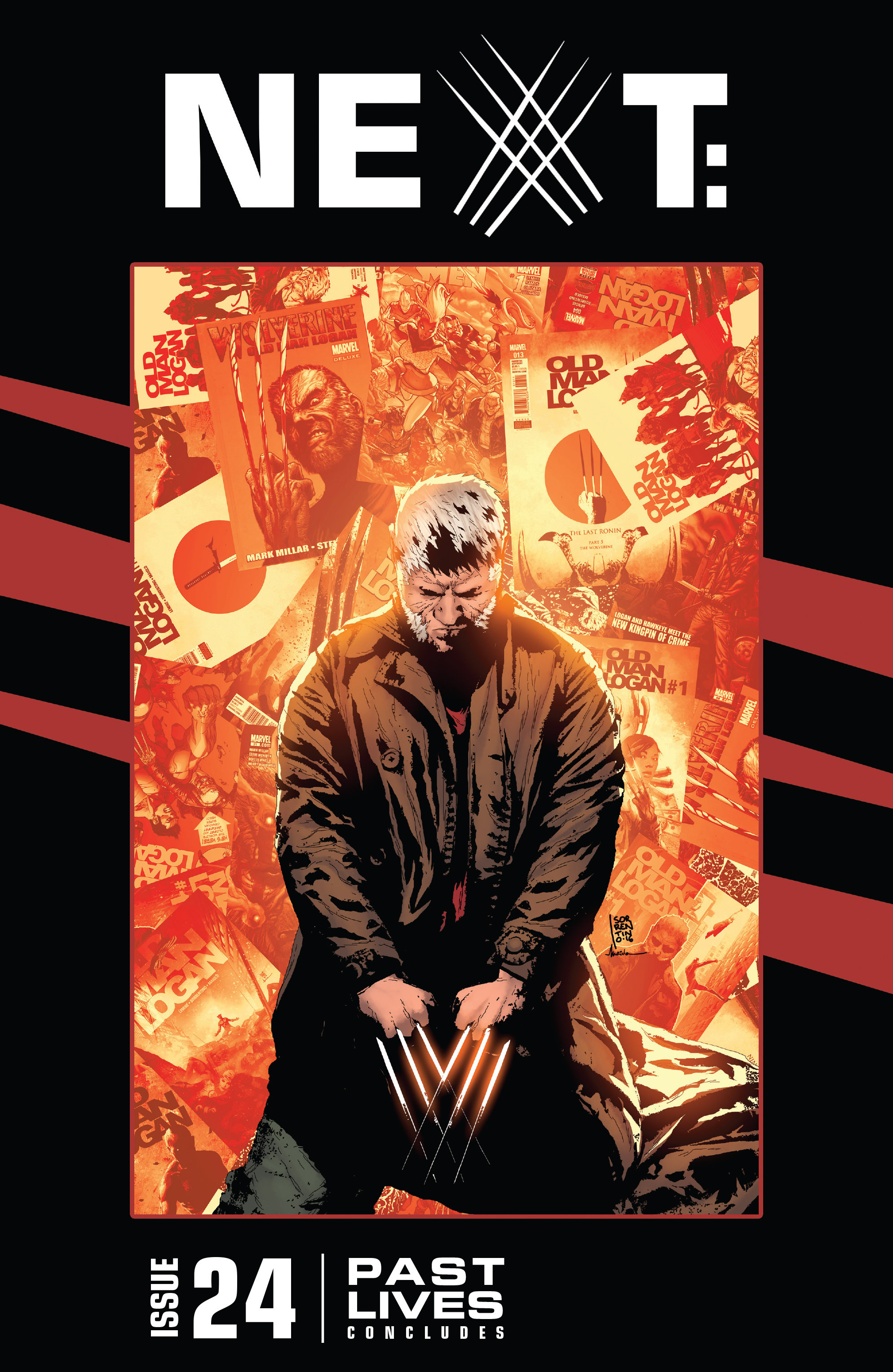 Read online Old Man Logan (2016) comic -  Issue #23 - 20