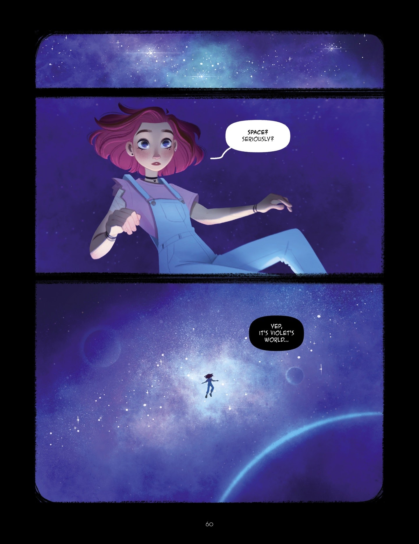 Read online Elle(S) comic -  Issue #2 - 58