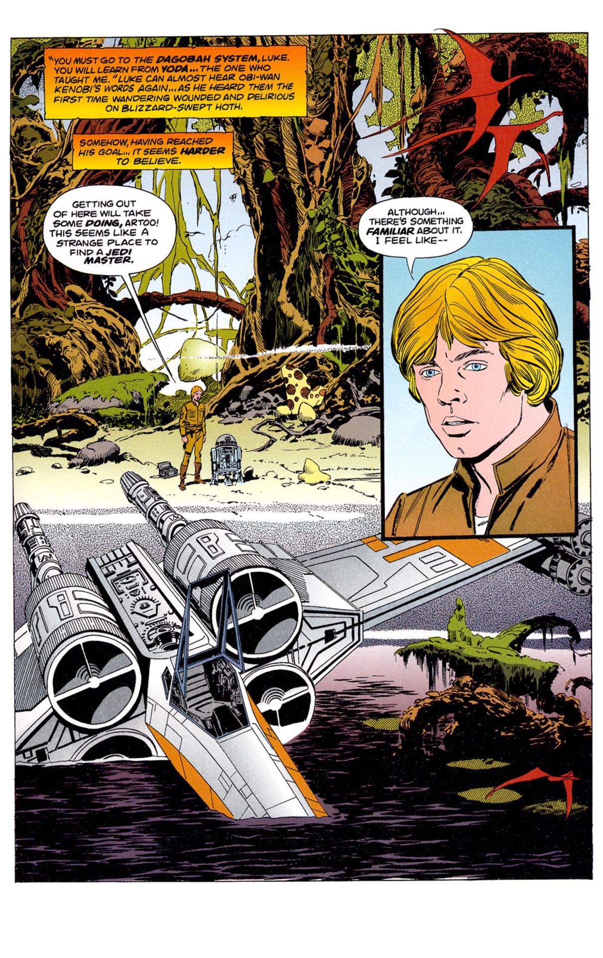 Read online Classic Star Wars: The Empire Strikes Back comic -  Issue #2 - 4