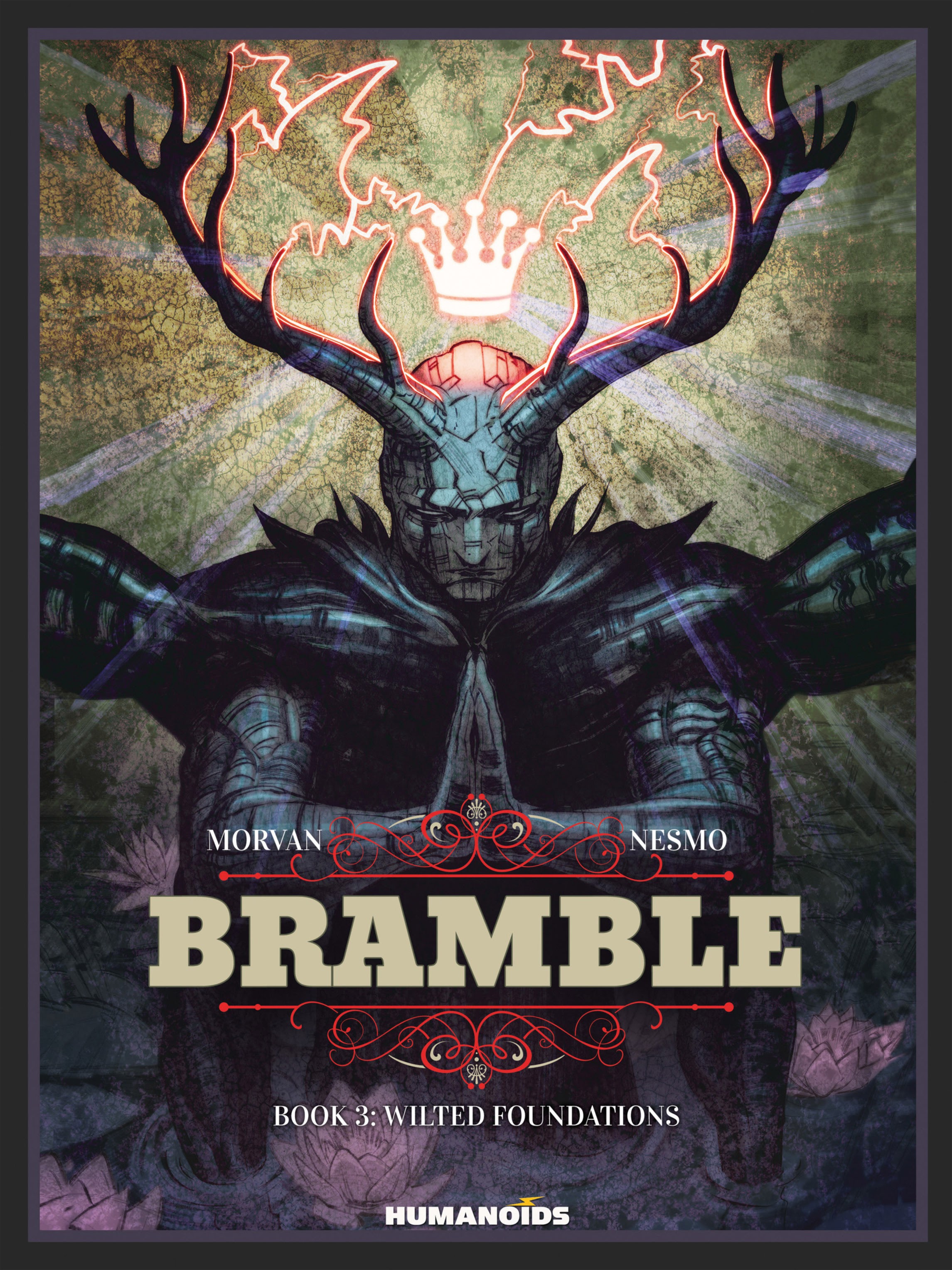 Read online Bramble comic -  Issue #3 - 1