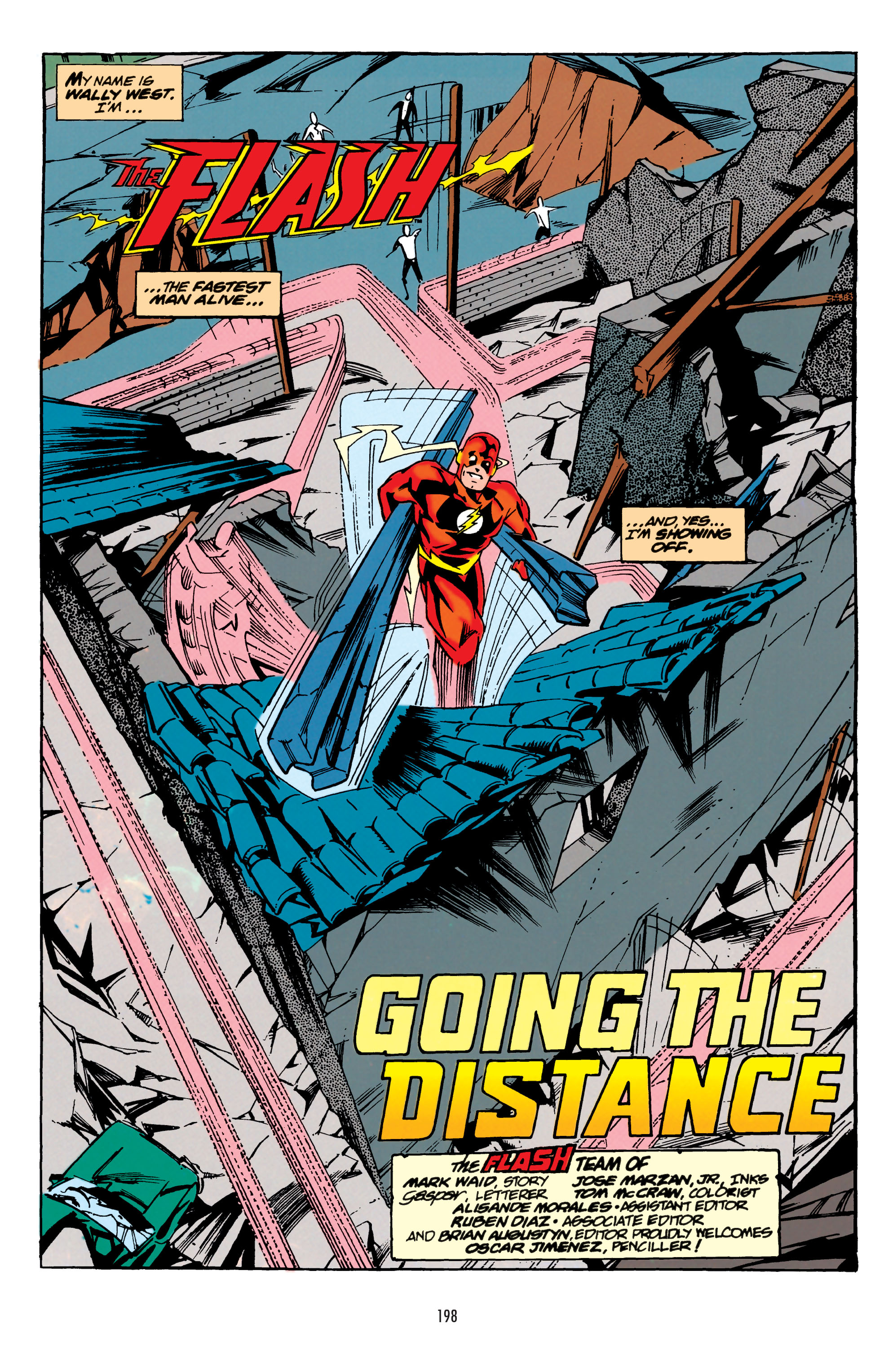 Read online The Flash (1987) comic -  Issue # _TPB The Flash by Mark Waid Book 4 (Part 2) - 95