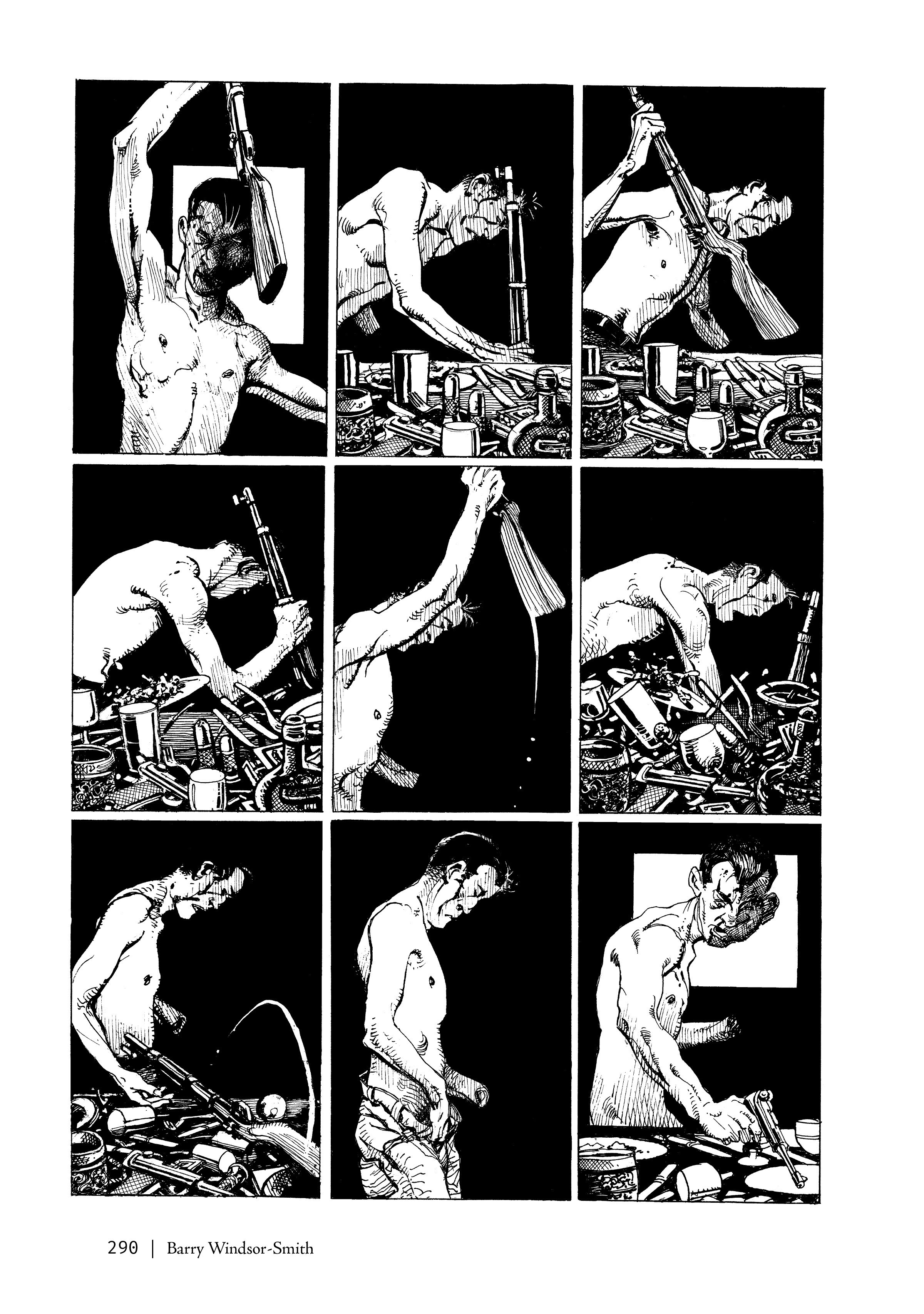 Read online Monsters comic -  Issue # TPB (Part 3) - 87