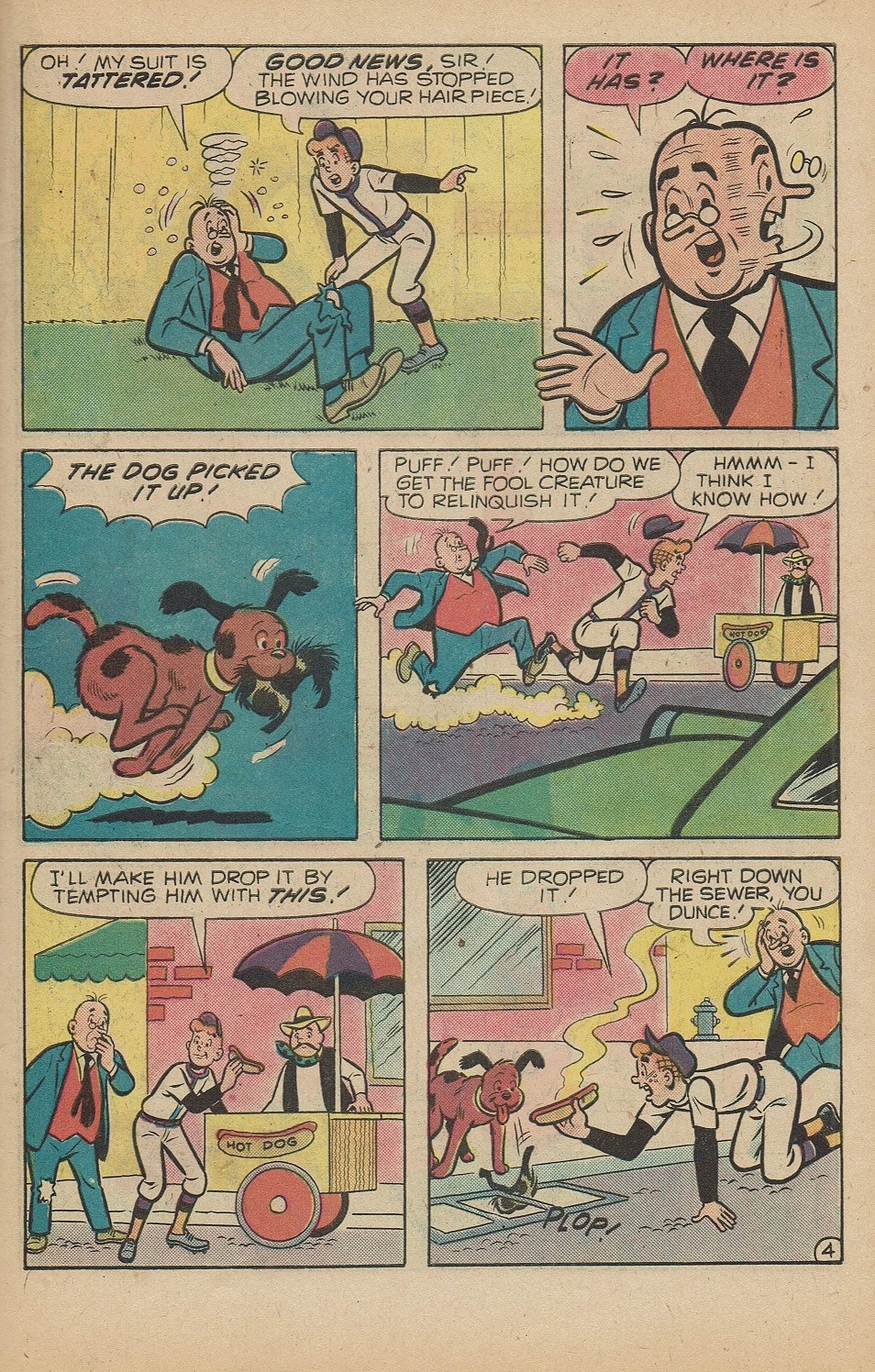 Read online Archie and Me comic -  Issue #85 - 23