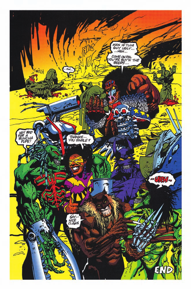 Read online Roninbebop comic -  Issue # TPB (Part 2) - 56