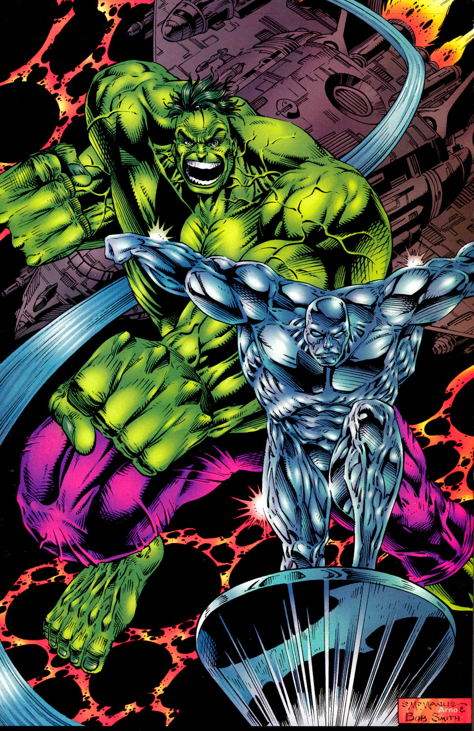 Read online The Savage Hulk comic -  Issue # Full - 63