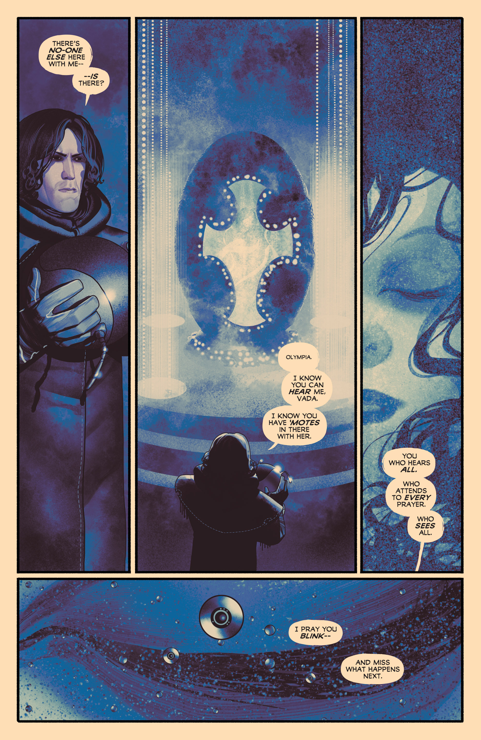Read online Annihilator comic -  Issue #2 - 12