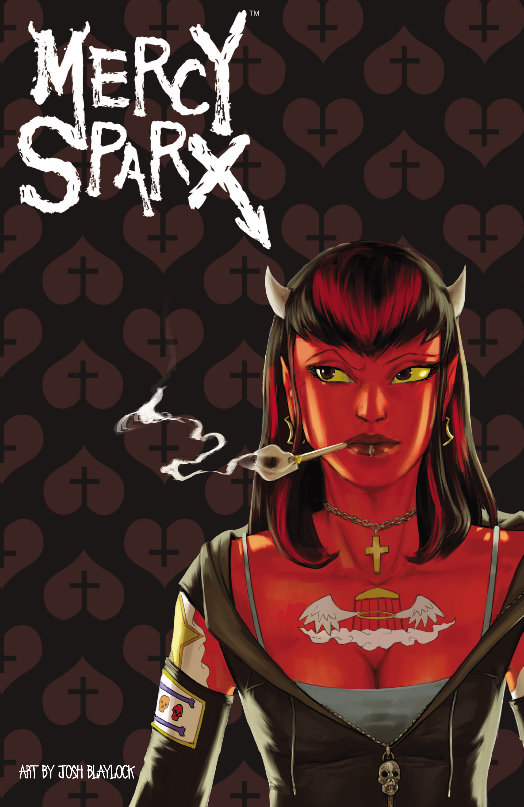 Read online Mercy Sparx Omnibus comic -  Issue # Full (Part 2) - 138