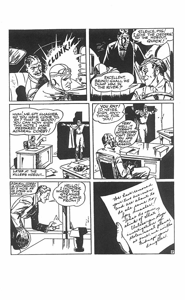 Read online Golden Age Treasury comic -  Issue # TPB 1 (Part 1) - 23