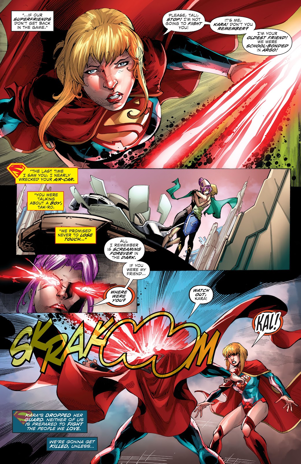 Batman/Superman (2013) issue 20 - Page 6