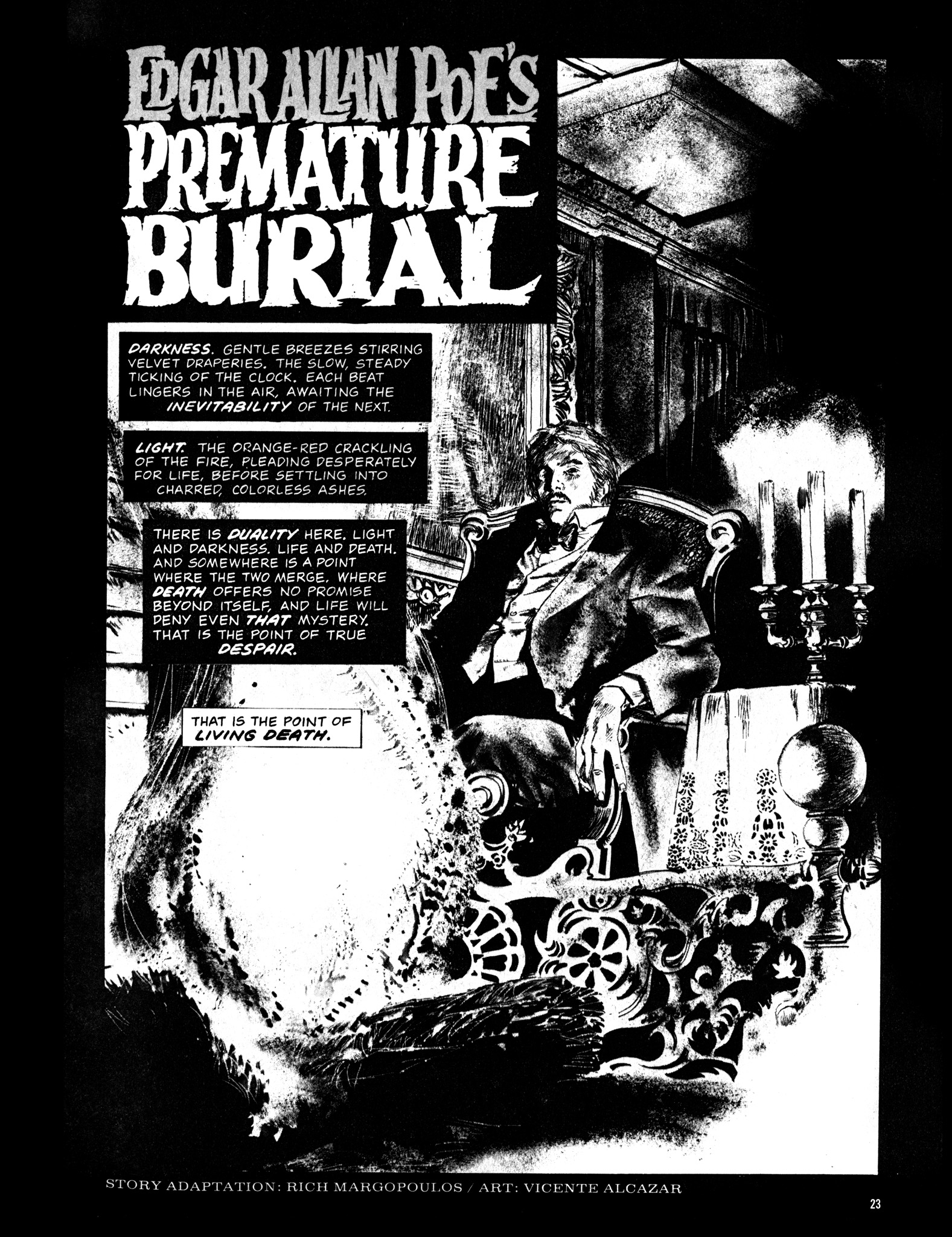 Read online Creepy Archives comic -  Issue # TPB 15 (Part 1) - 24