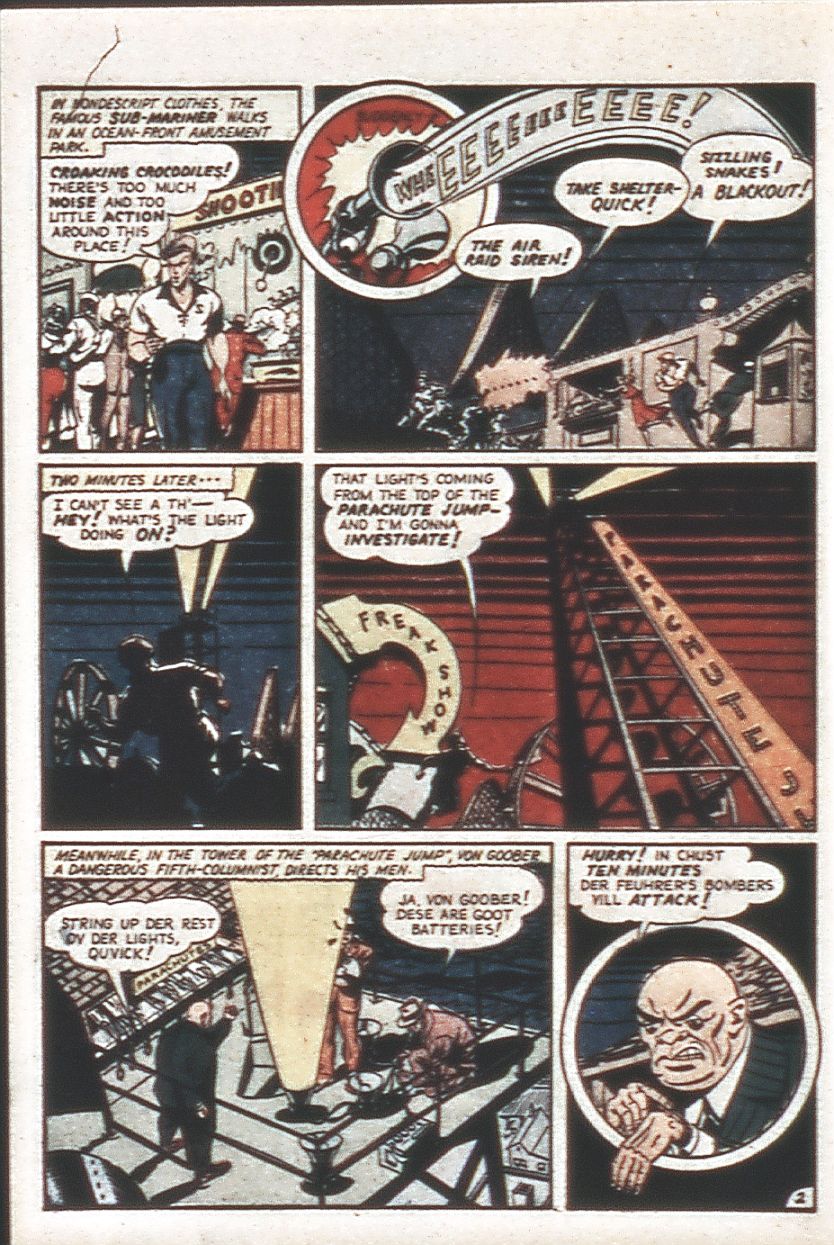 Marvel Mystery Comics (1939) issue 39 - Page 16