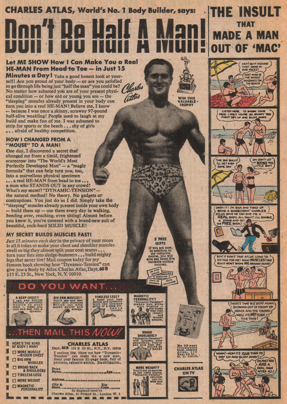 Read online Li'l Kids comic -  Issue #11 - 34