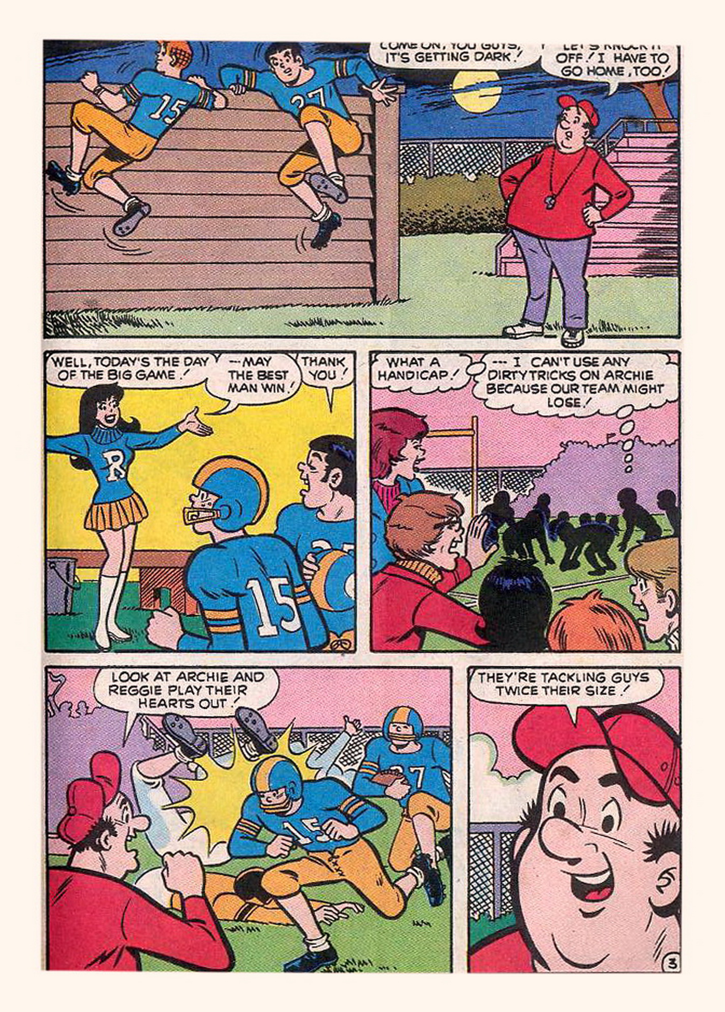 Read online Jughead's Double Digest Magazine comic -  Issue #14 - 175