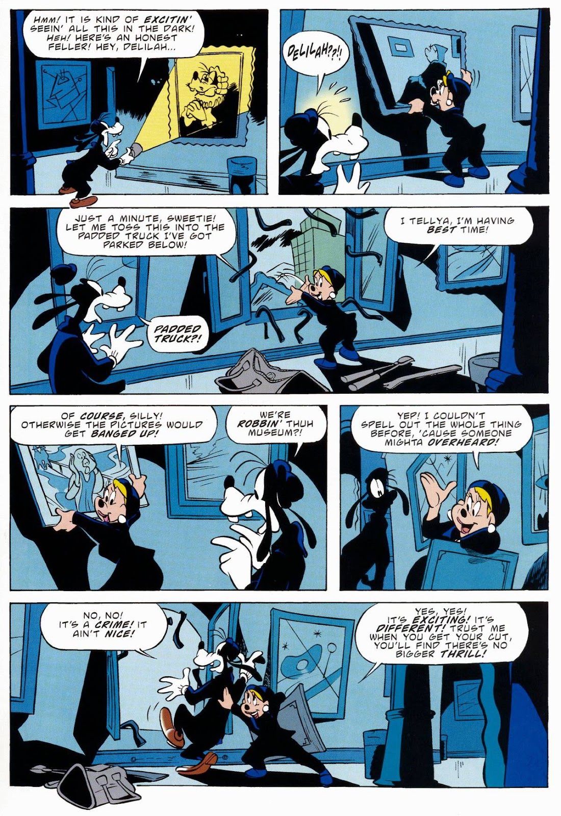 Walt Disney's Comics and Stories issue 642 - Page 47
