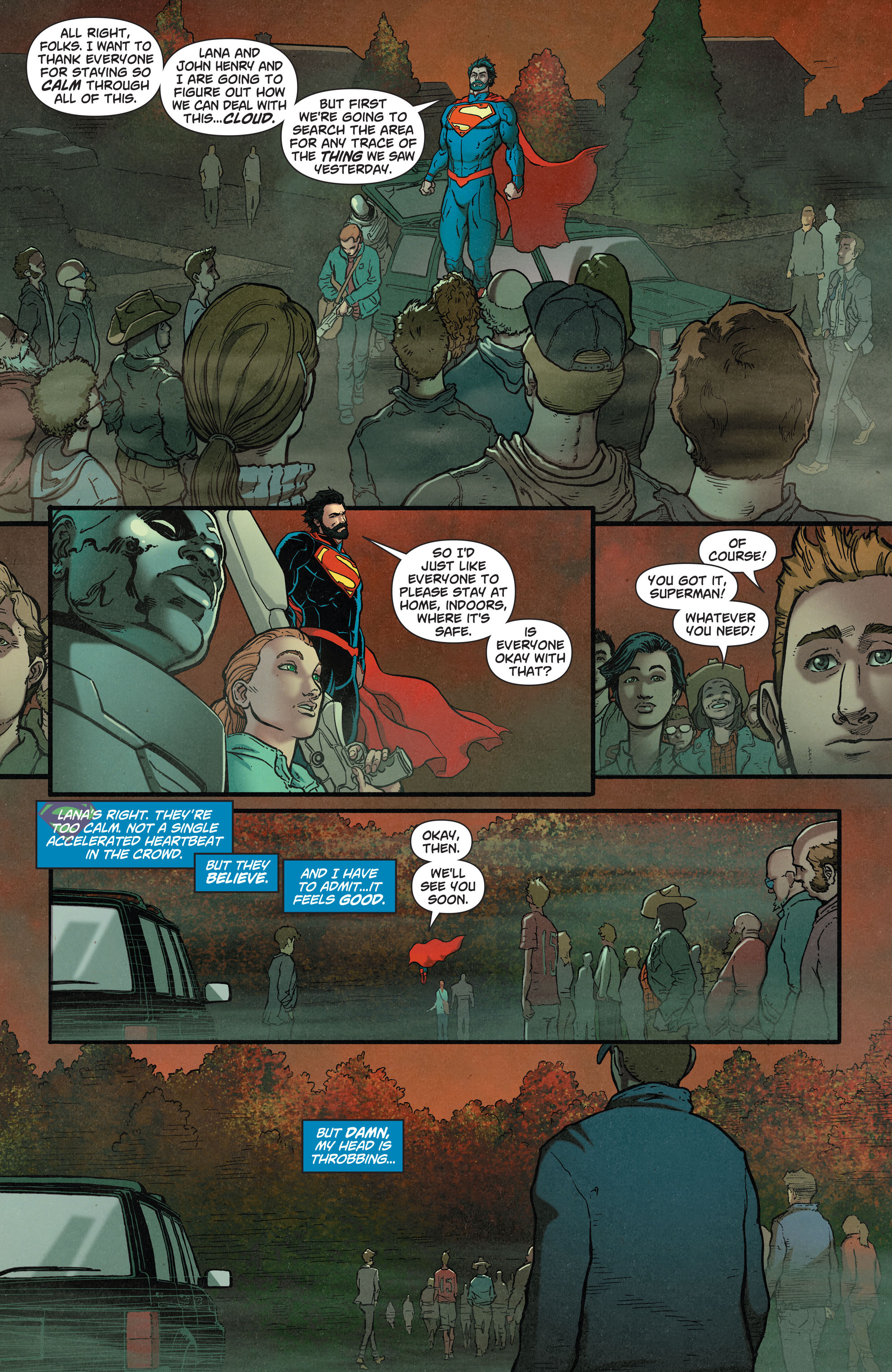 Read online Action Comics (2011) comic -  Issue #37 - 12