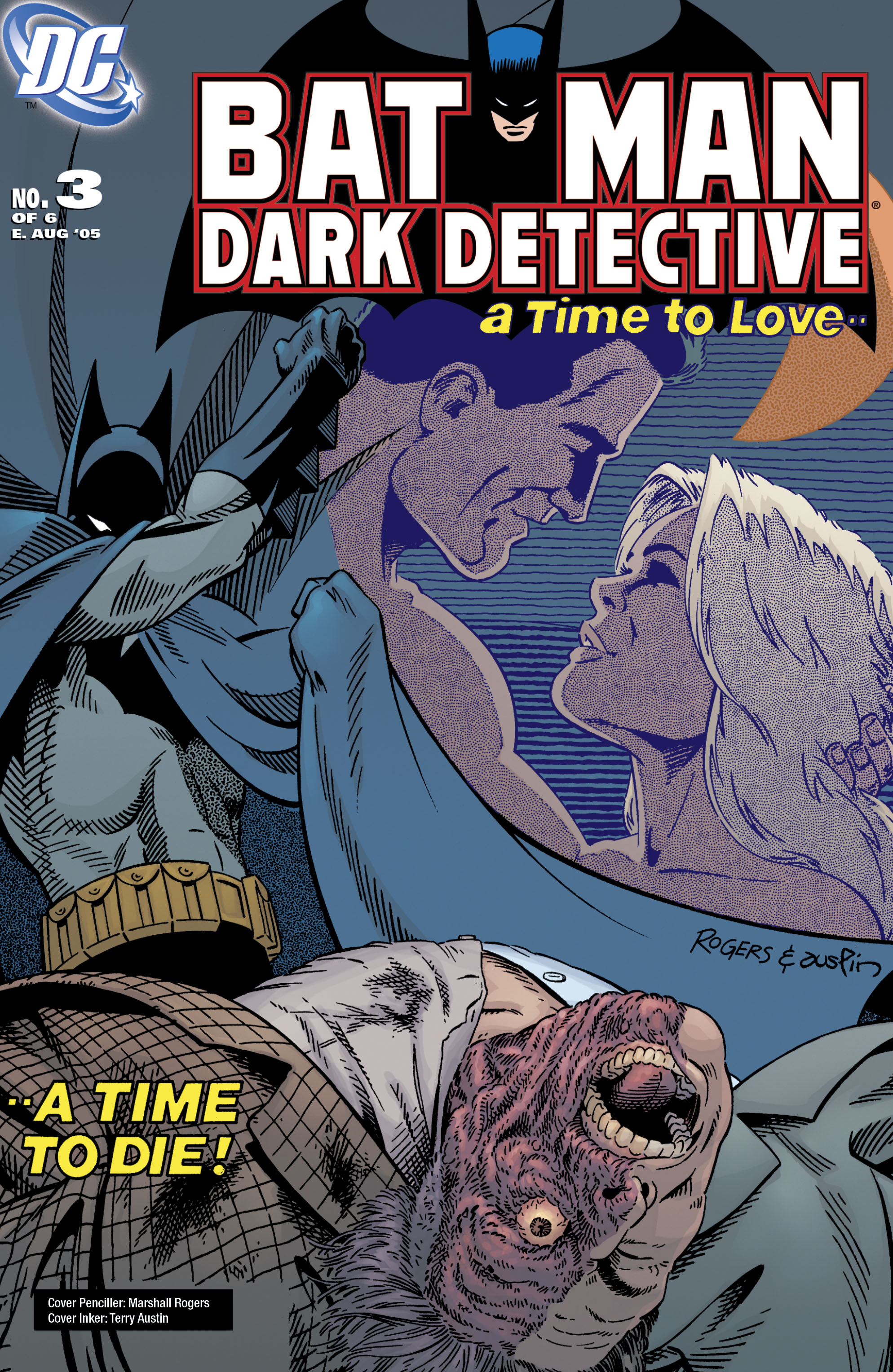 Read online Legends of the Dark Knight: Marshall Rogers comic -  Issue # TPB (Part 5) - 89
