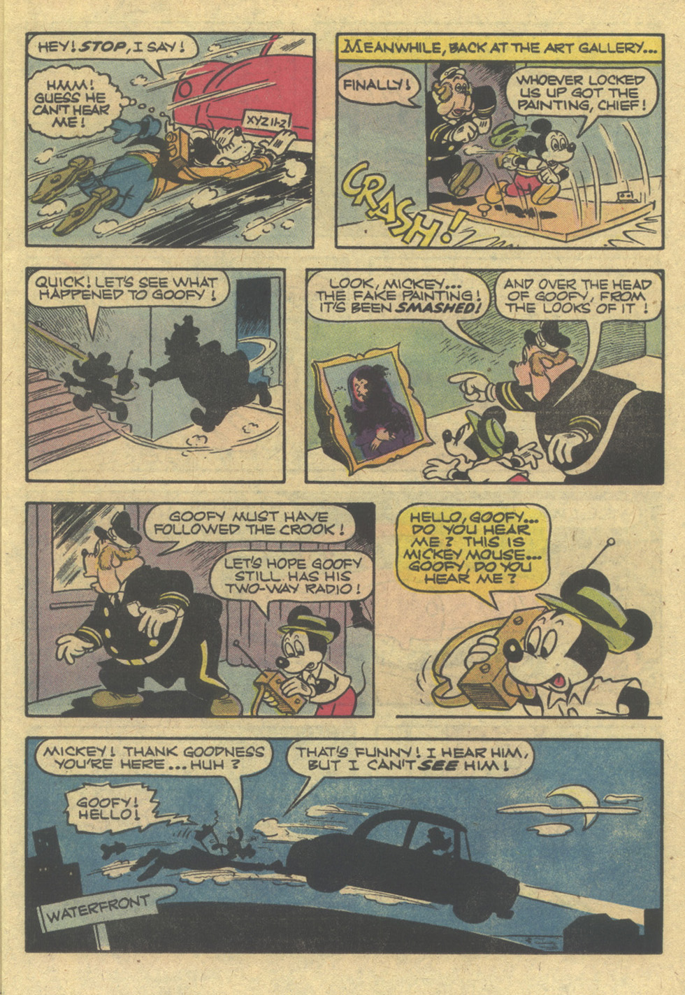 Read online Walt Disney's Mickey Mouse comic -  Issue #174 - 15