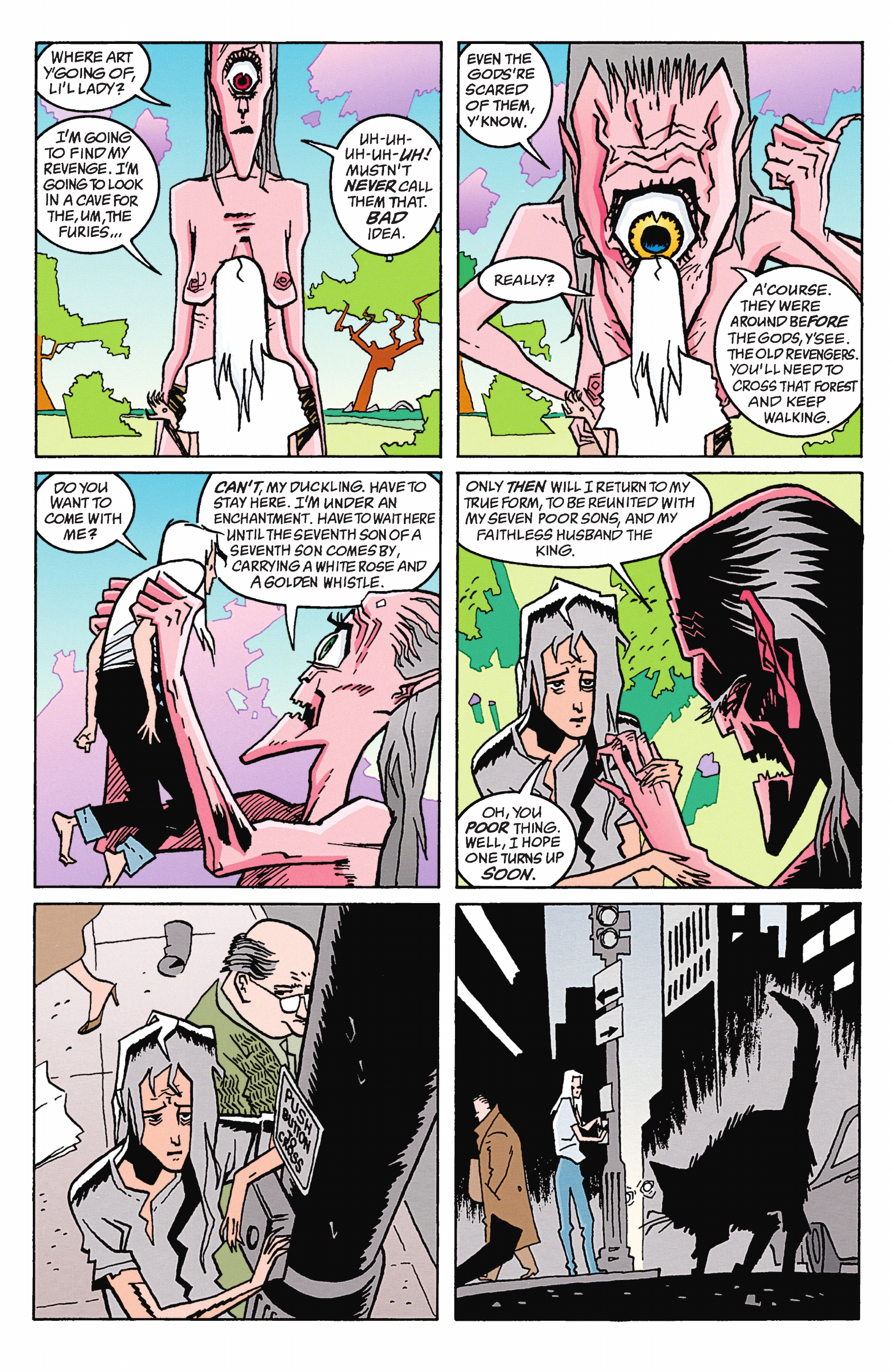 Read online The Sandman (2022) comic -  Issue # TPB 4 (Part 2) - 1