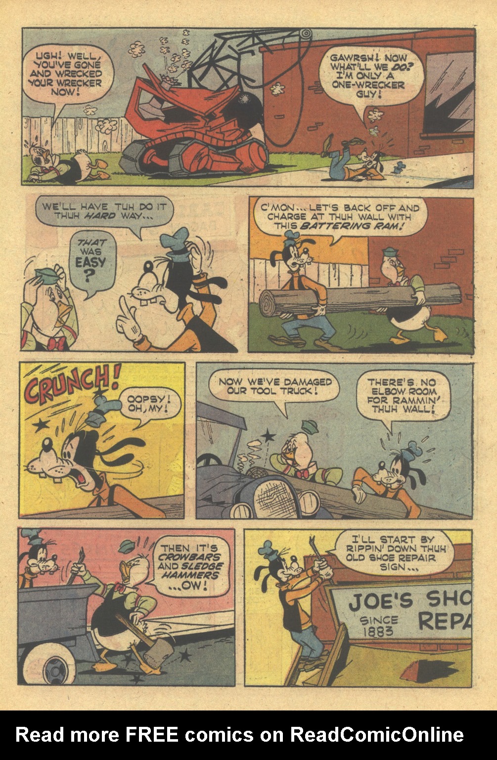 Read online Donald Duck (1962) comic -  Issue #113 - 23