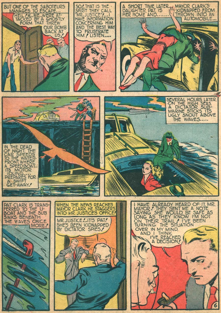 Read online Blue Ribbon Comics (1939) comic -  Issue #13 - 8