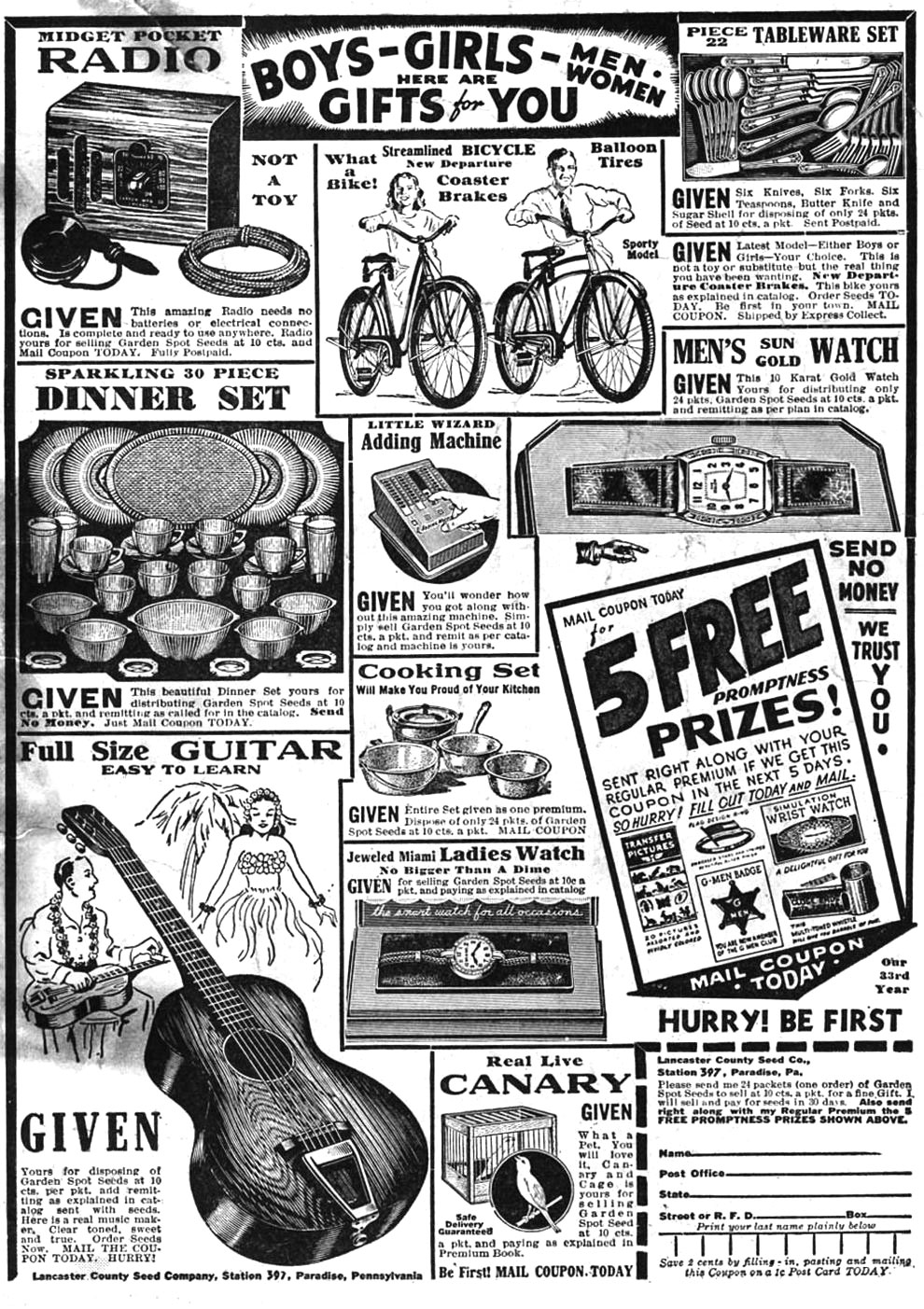 Read online Pep Comics comic -  Issue #4 - 66