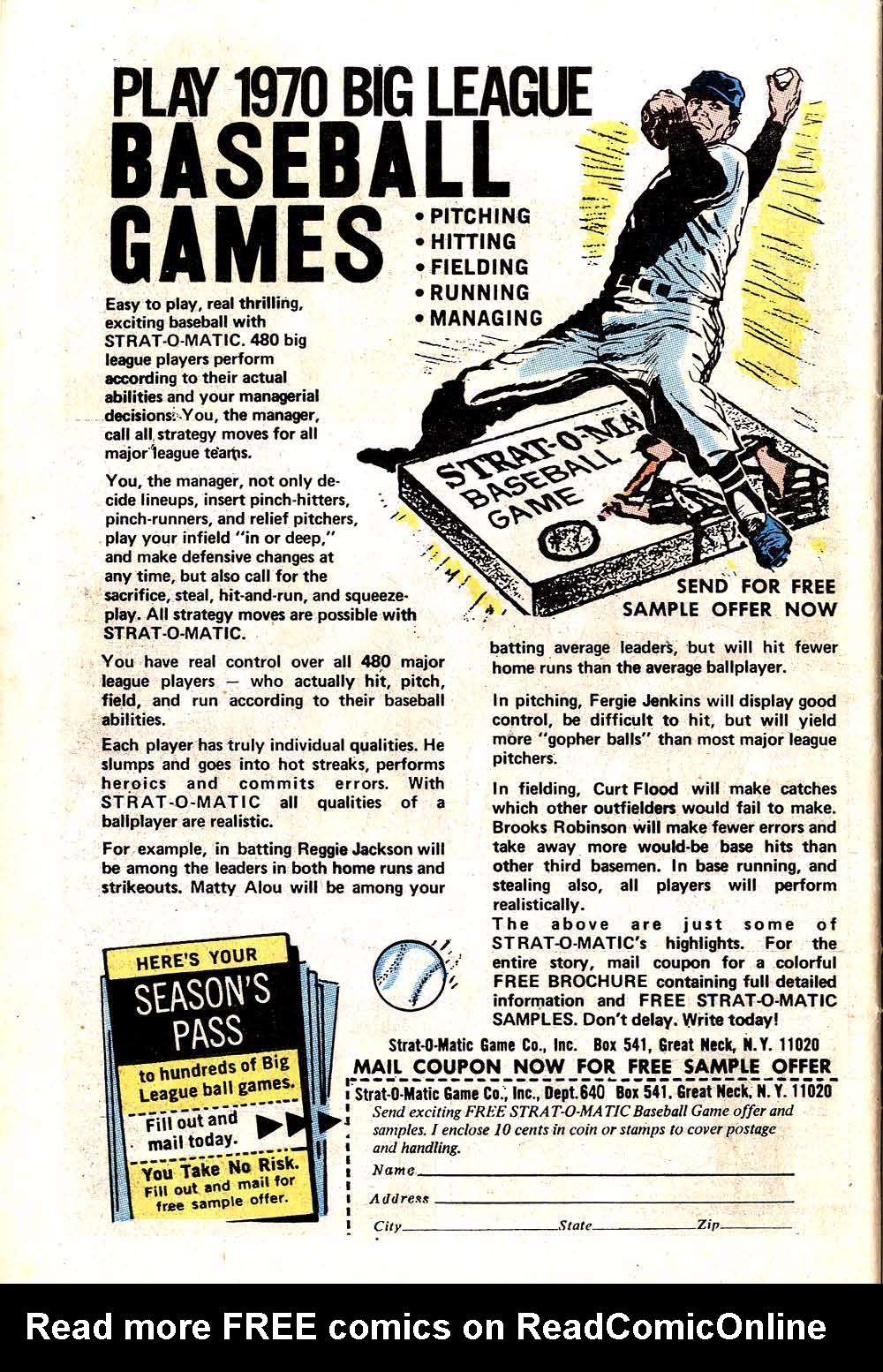 Read online Archie (1960) comic -  Issue #203 - 34