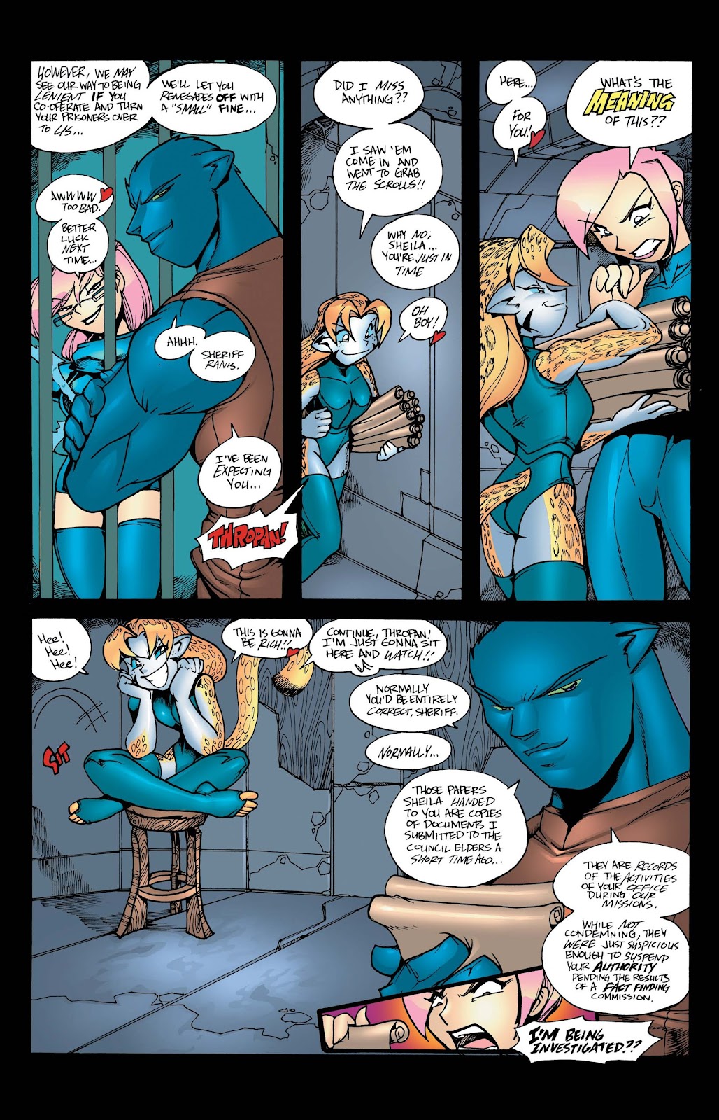 Gold Digger (1999) issue 22 - Page 10