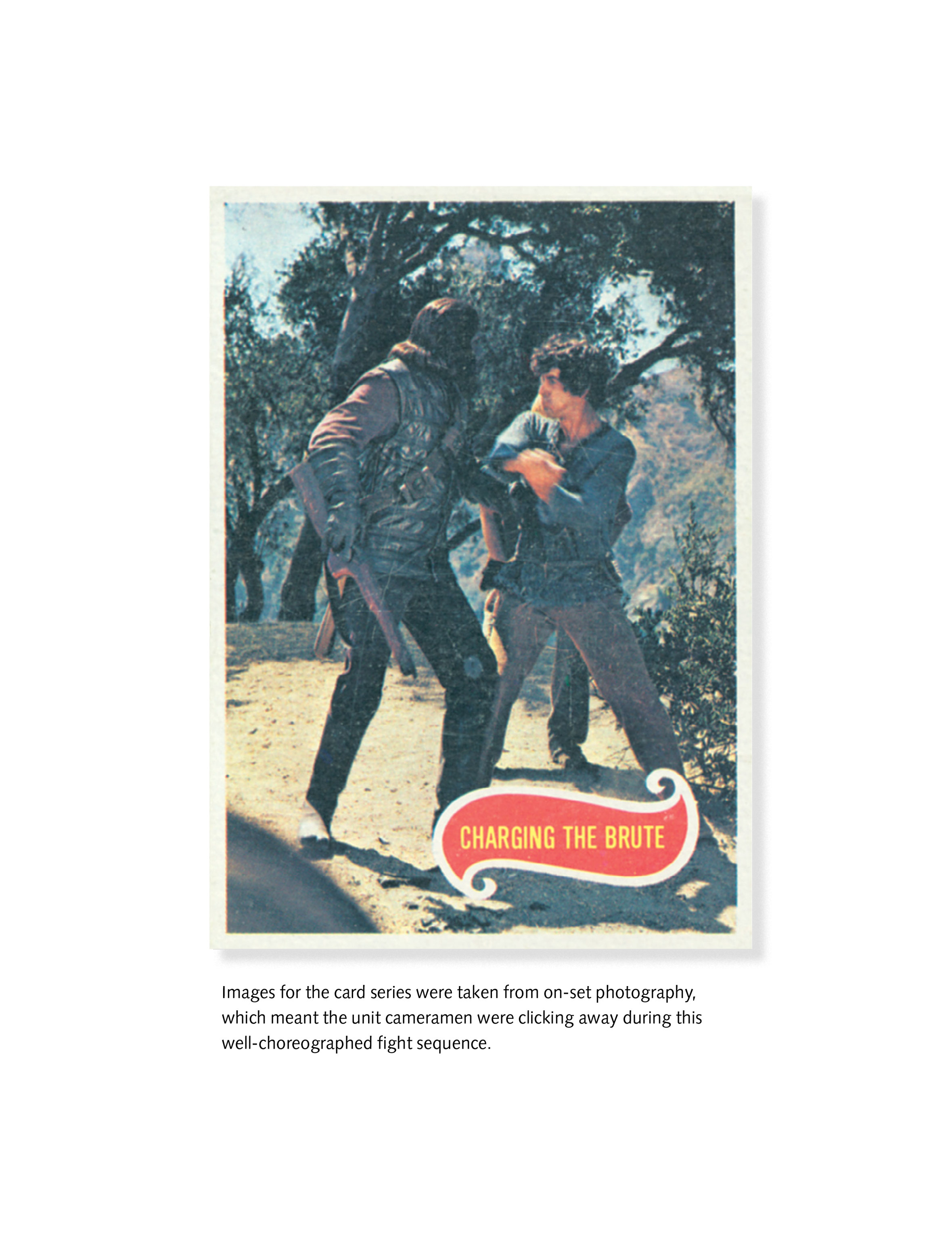 Read online Planet of the Apes: The Original Topps Trading Card Series comic -  Issue # TPB (Part 3) - 8