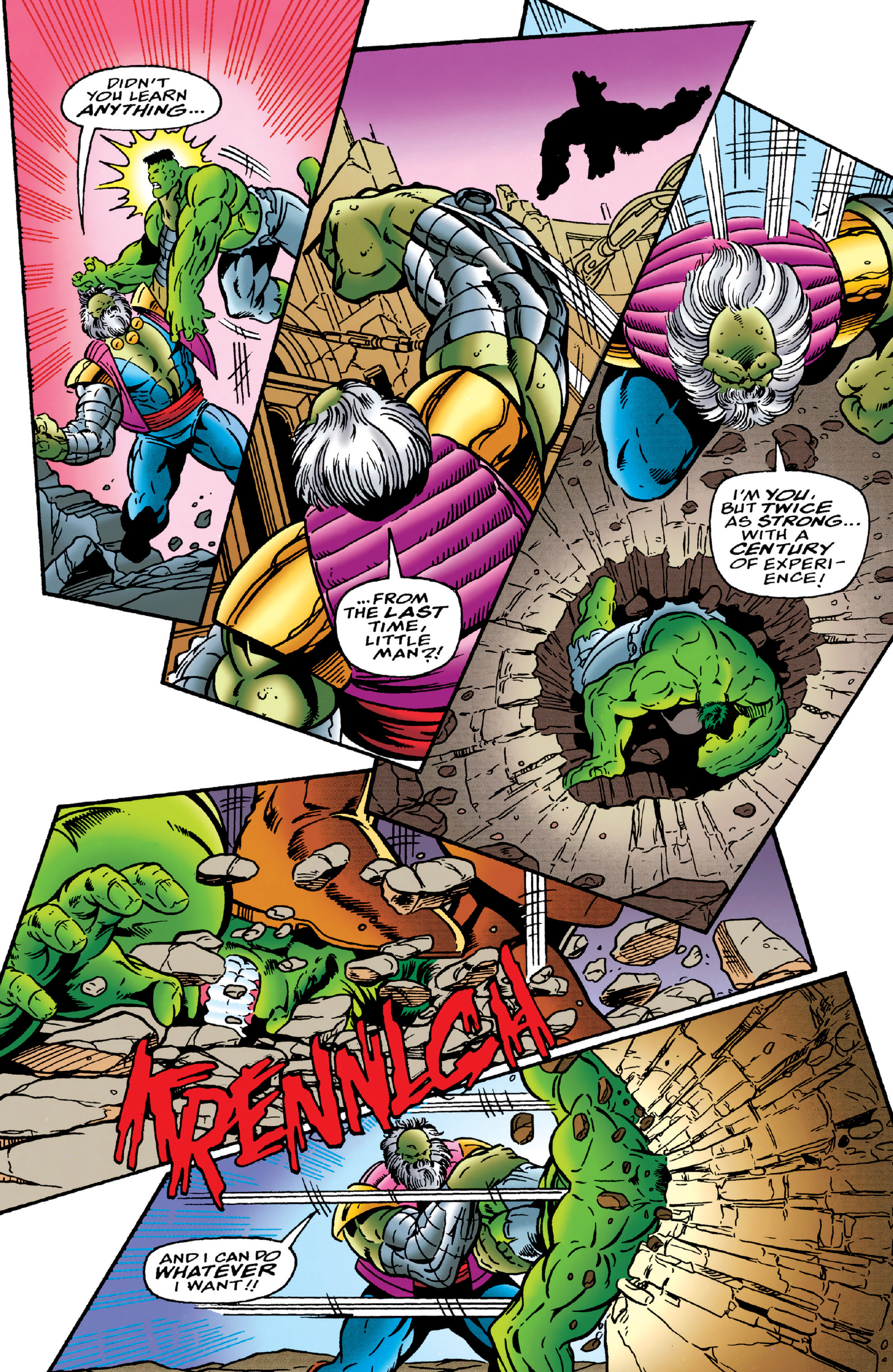 Read online Incredible Hulk Epic Collection comic -  Issue # TPB 22 (Part 2) - 21