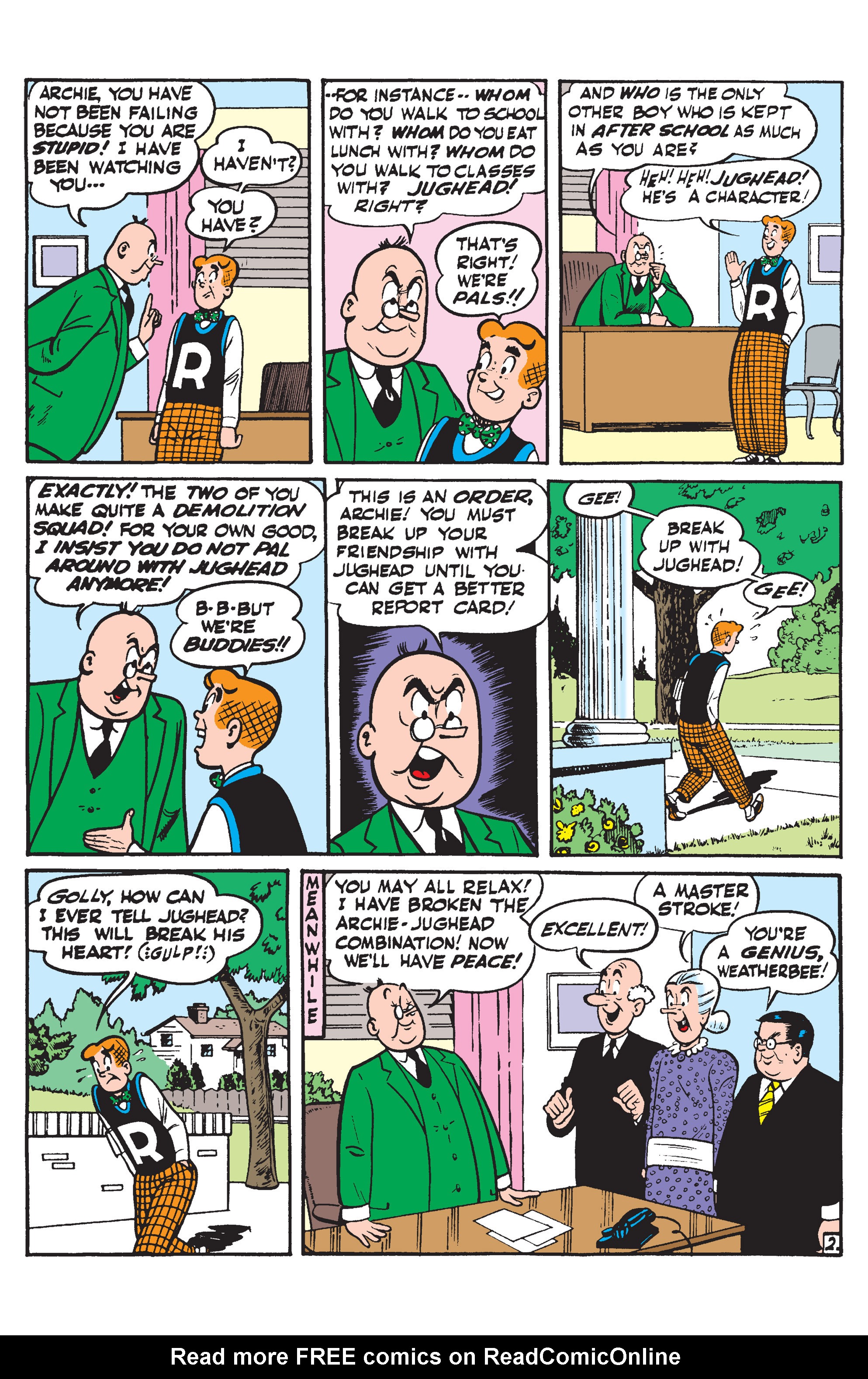 Read online Pep Digital comic -  Issue #162 - 63