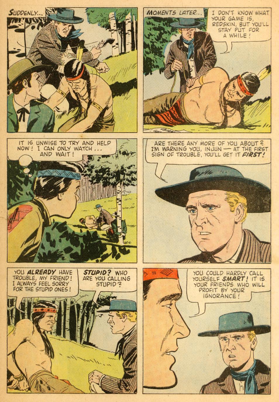 Read online Four Color Comics comic -  Issue #929 - 31