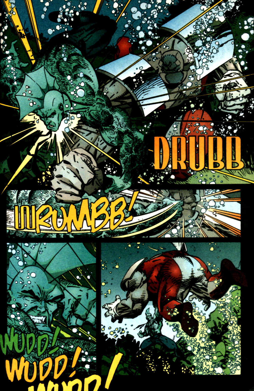 Read online The Dragon comic -  Issue #4 - 21